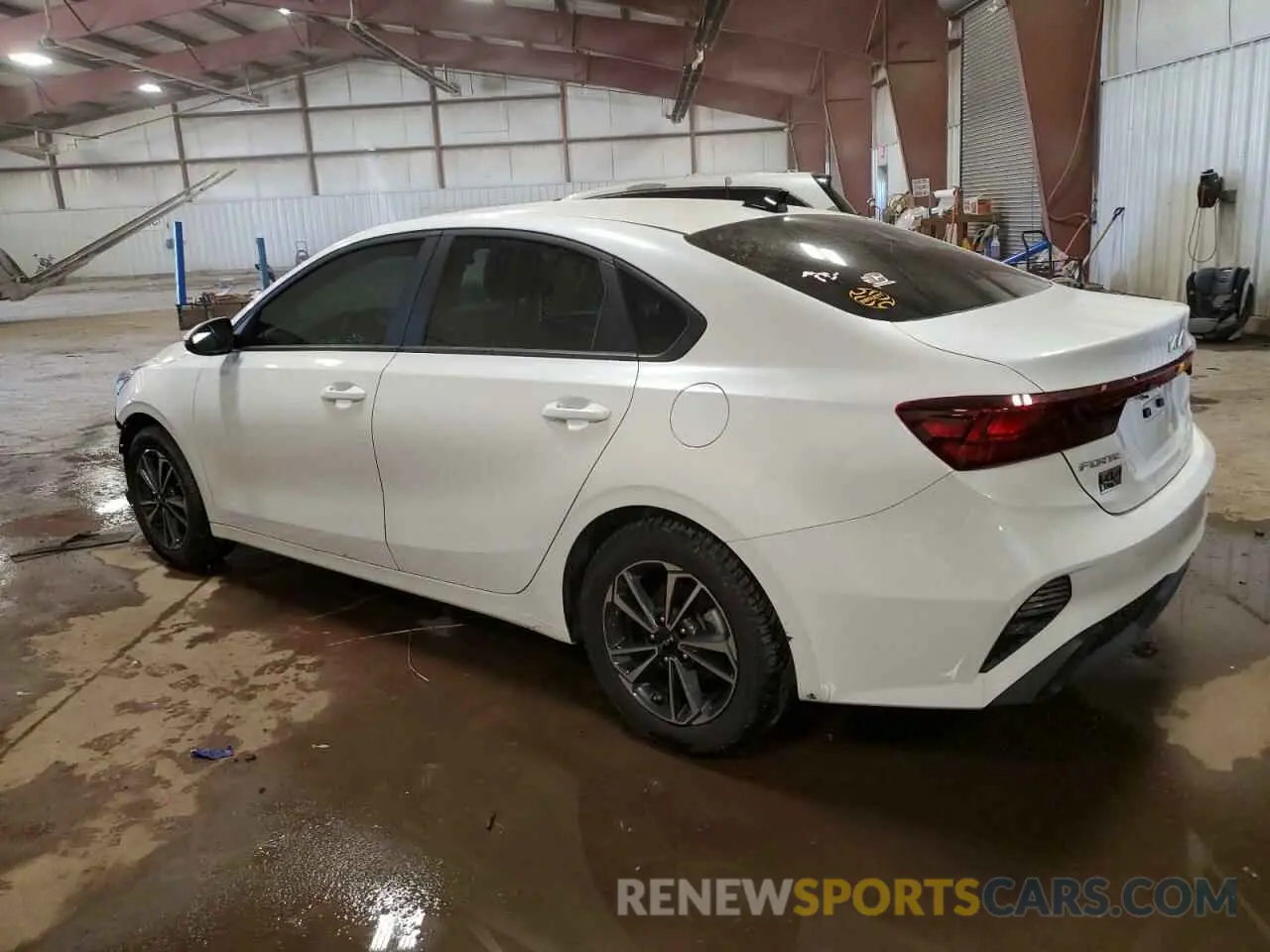 2 Фотография поврежденного автомобиля 3KPF24AD3RE731670 KIA FORTE 2024