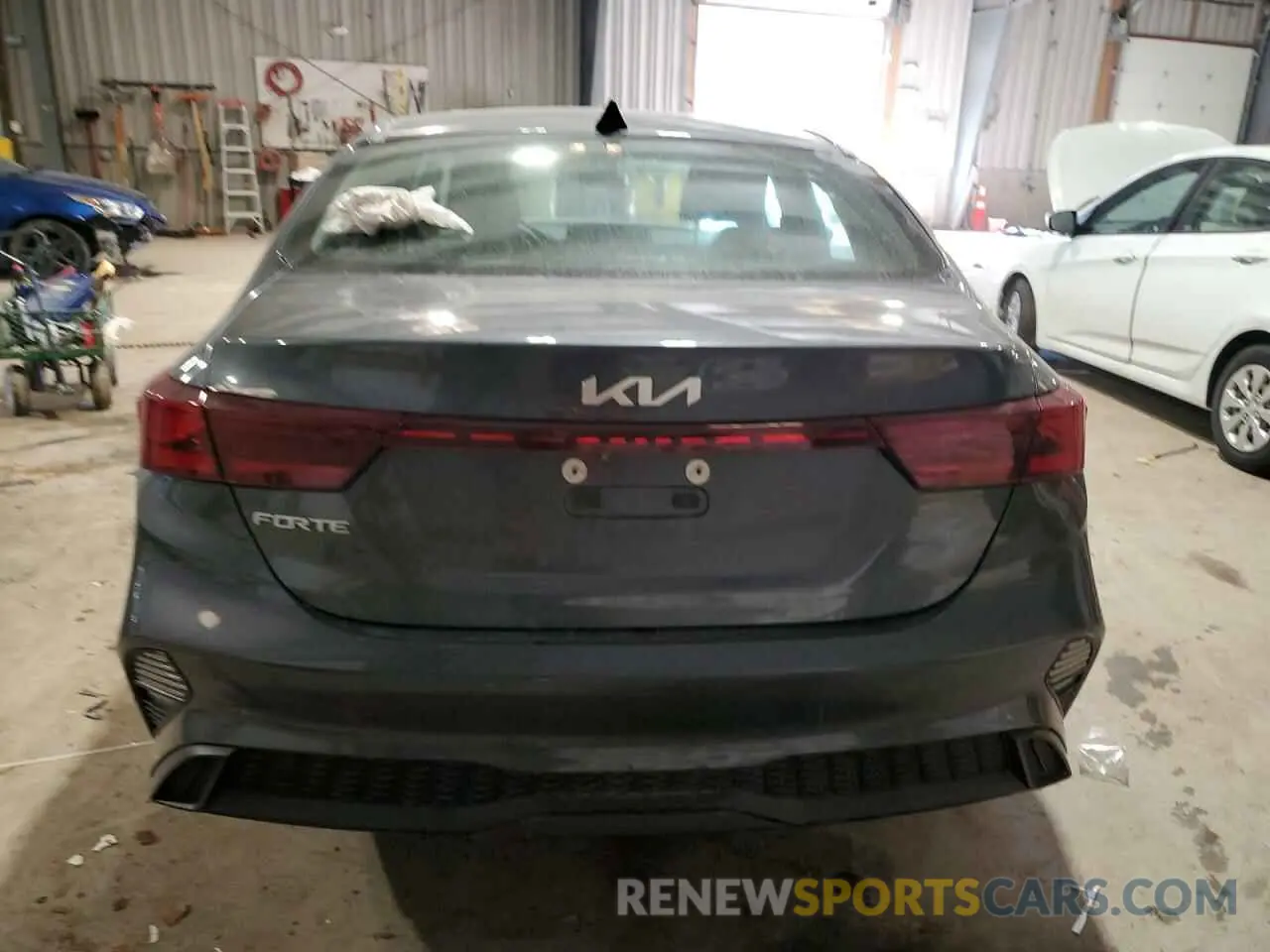 6 Фотография поврежденного автомобиля 3KPF24AD3RE733497 KIA FORTE 2024
