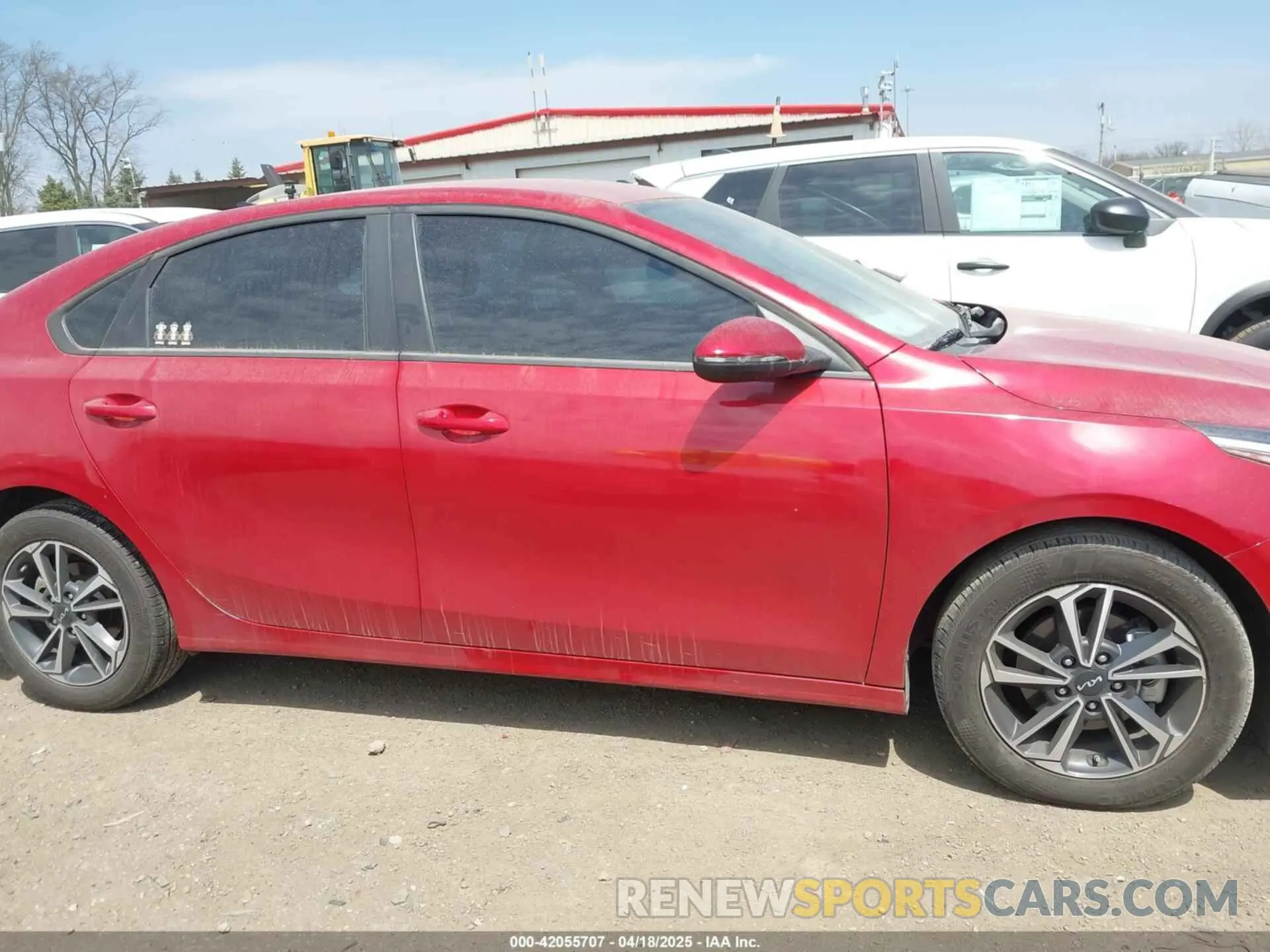 13 Фотография поврежденного автомобиля 3KPF24AD3RE741633 KIA FORTE 2024