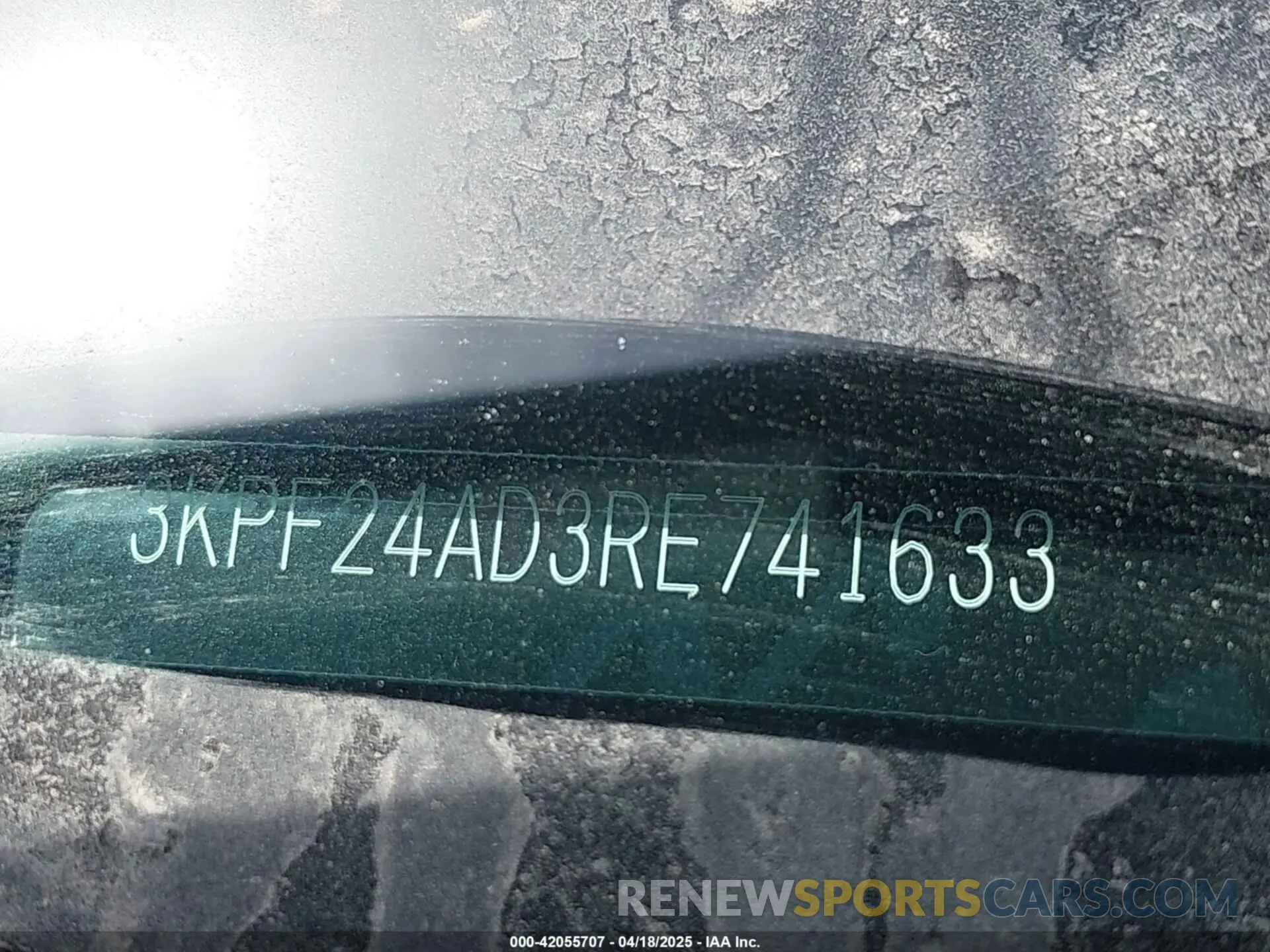 9 Фотография поврежденного автомобиля 3KPF24AD3RE741633 KIA FORTE 2024