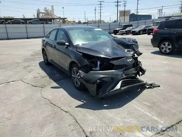 11 Photograph of a damaged car 3KPF24AD3RE753815 KIA FORTE 2024