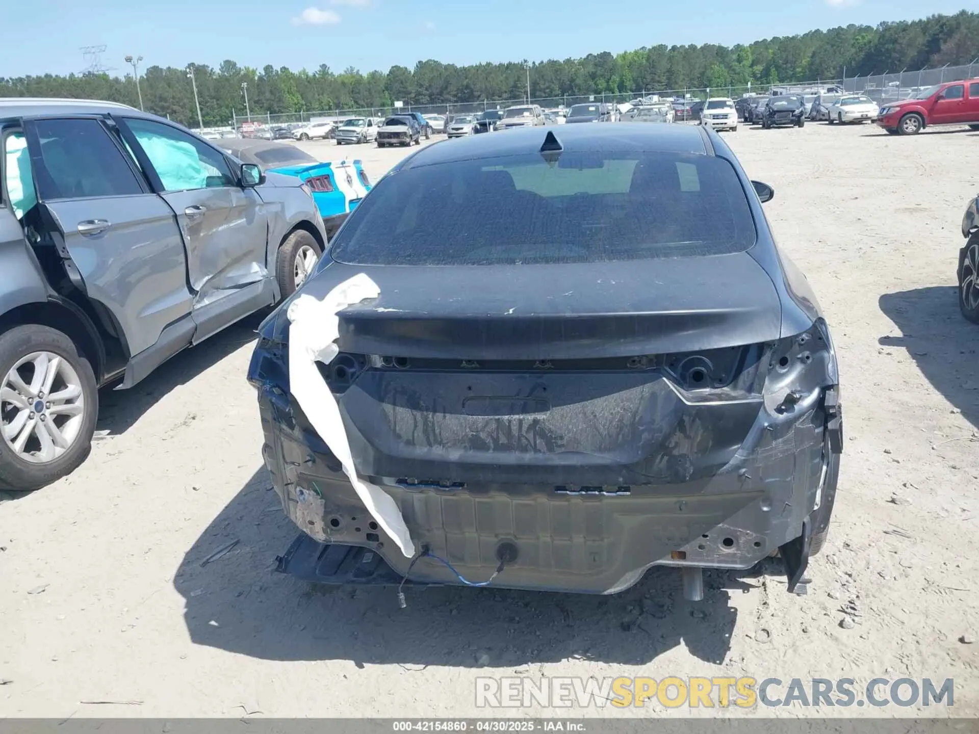 16 Photograph of a damaged car 3KPF24AD3RE757105 KIA FORTE 2024