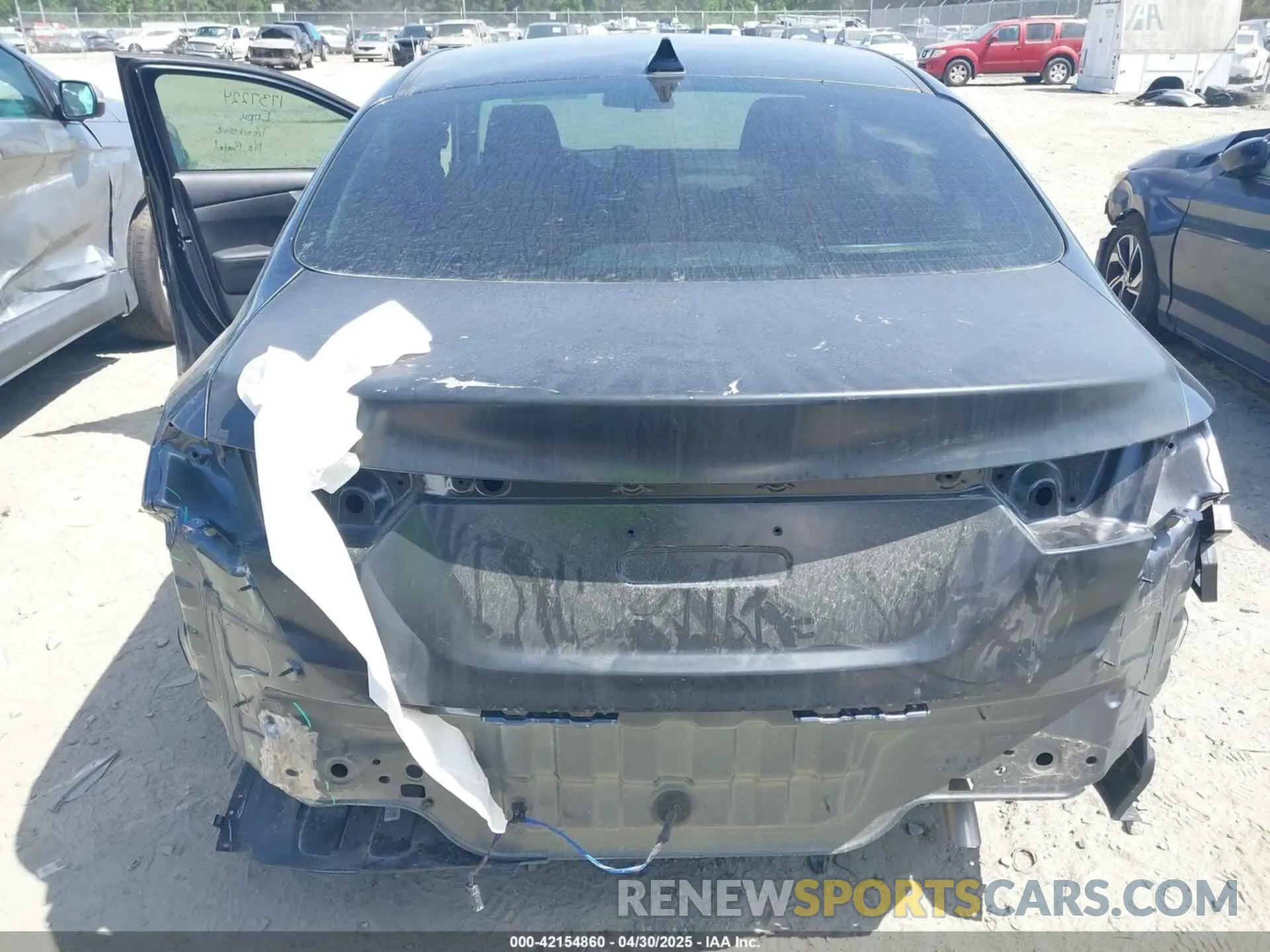 6 Photograph of a damaged car 3KPF24AD3RE757105 KIA FORTE 2024