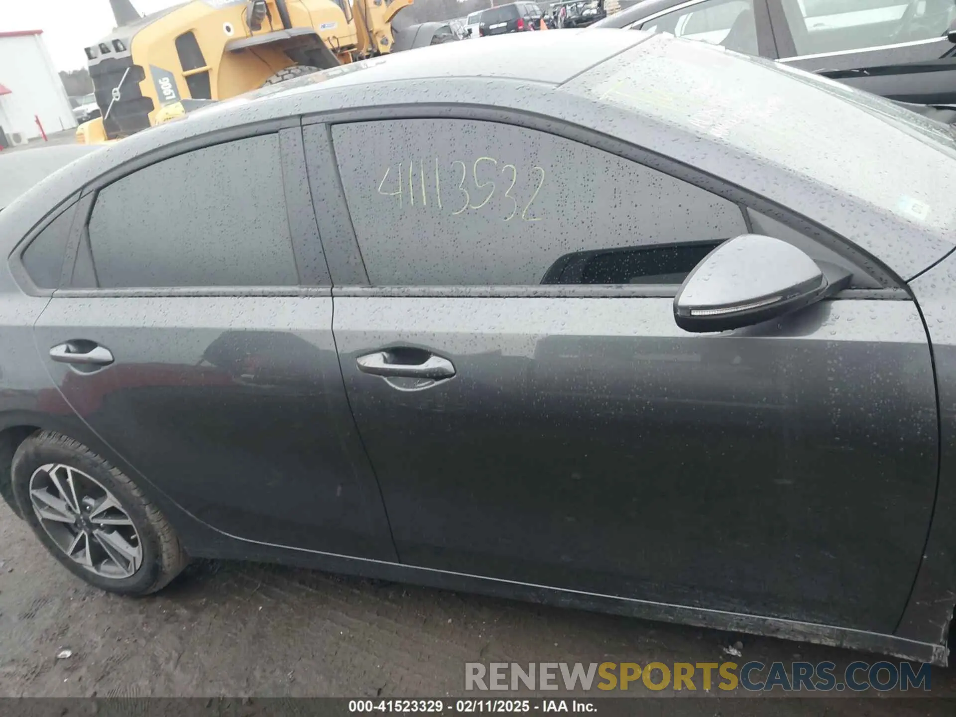 14 Photograph of a damaged car 3KPF24AD3RE758948 KIA FORTE 2024