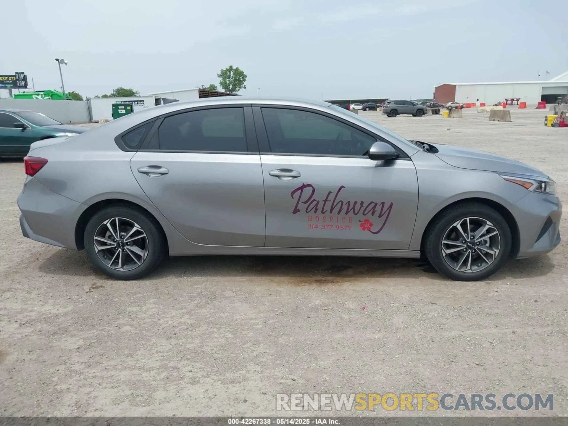 13 Фотография поврежденного автомобиля 3KPF24AD3RE766788 KIA FORTE 2024