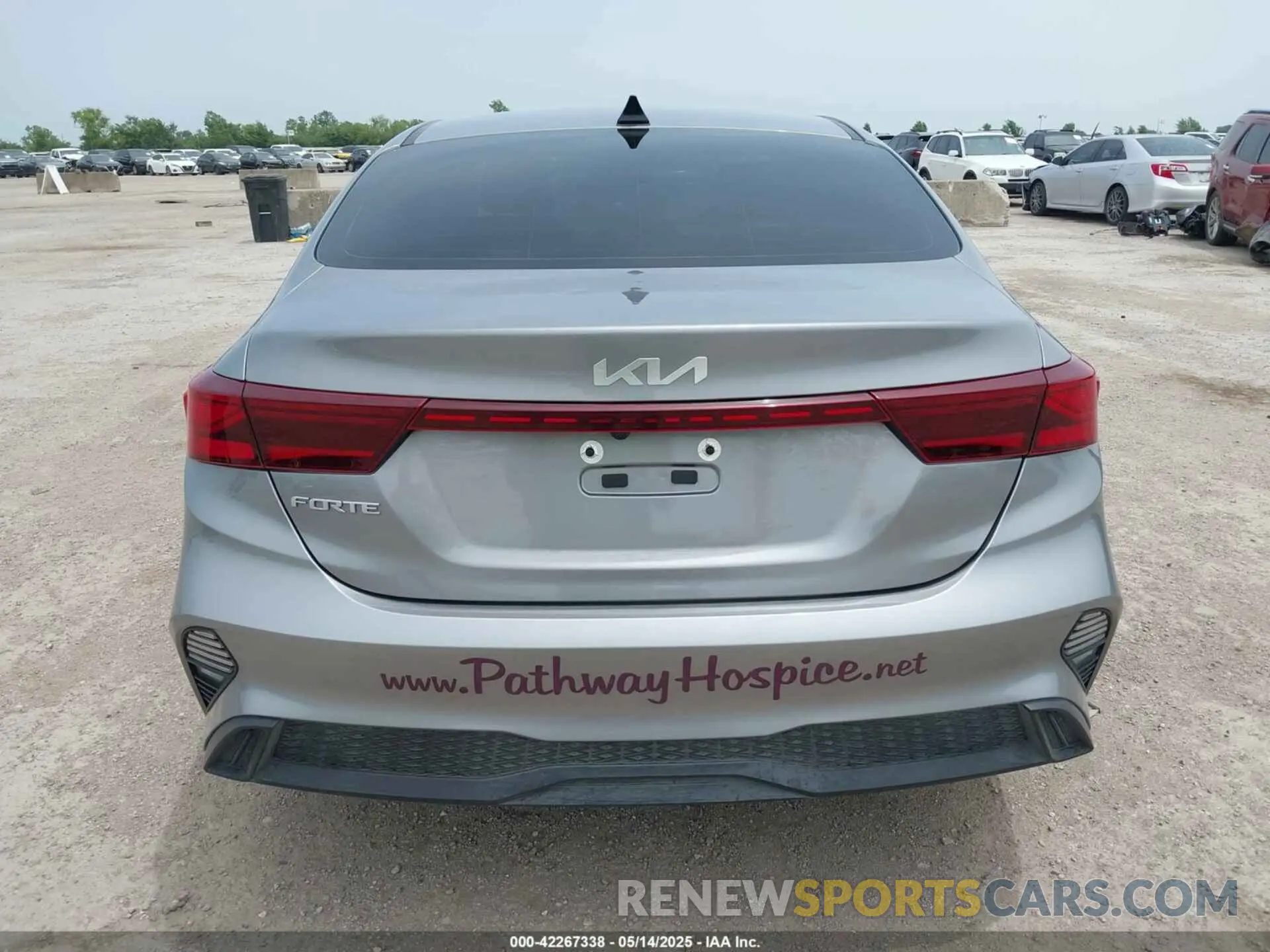 16 Фотография поврежденного автомобиля 3KPF24AD3RE766788 KIA FORTE 2024