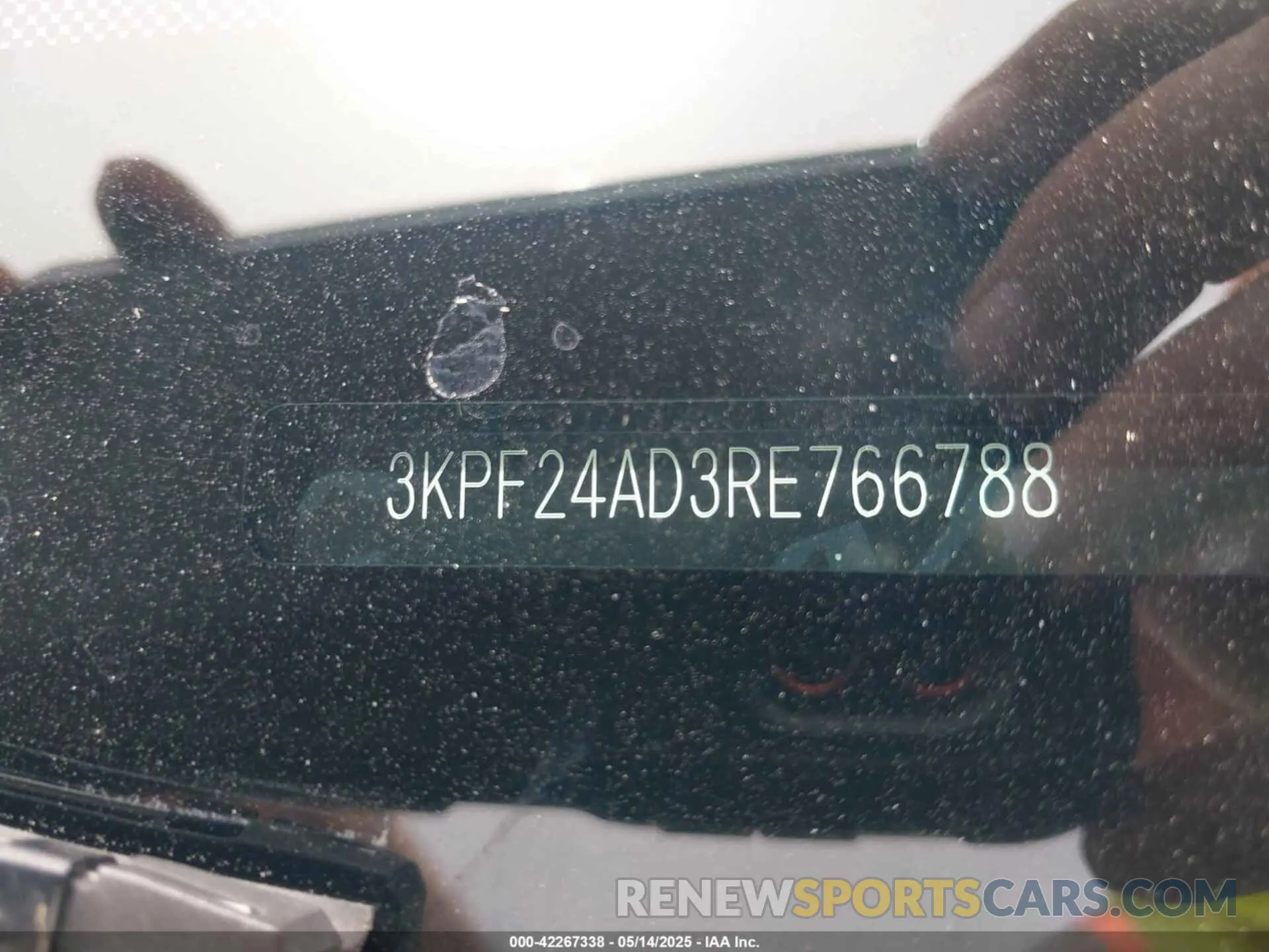 18 Фотография поврежденного автомобиля 3KPF24AD3RE766788 KIA FORTE 2024