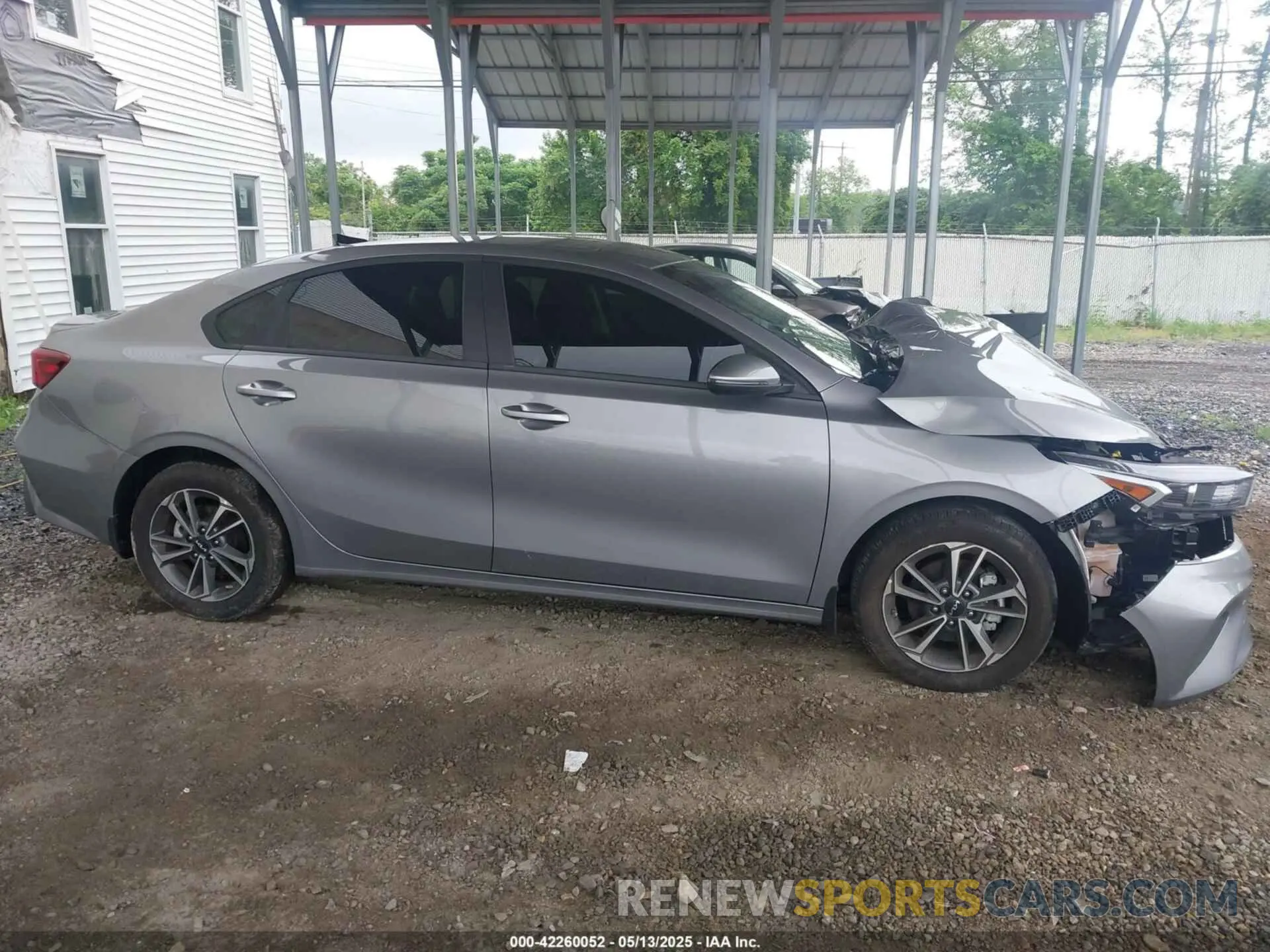 12 Photograph of a damaged car 3KPF24AD3RE773806 KIA FORTE 2024
