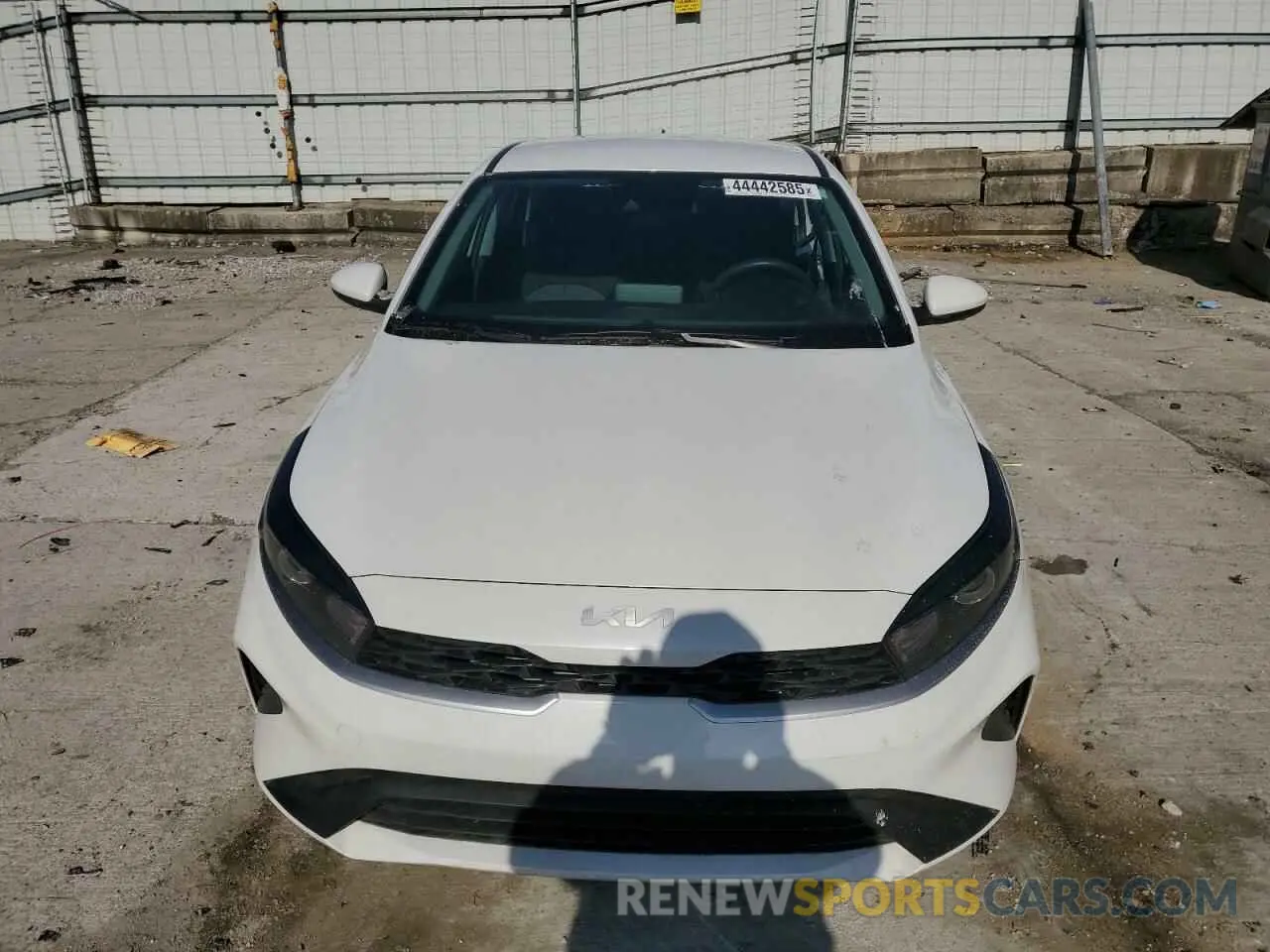 5 Photograph of a damaged car 3KPF24AD3RE776124 KIA FORTE 2024