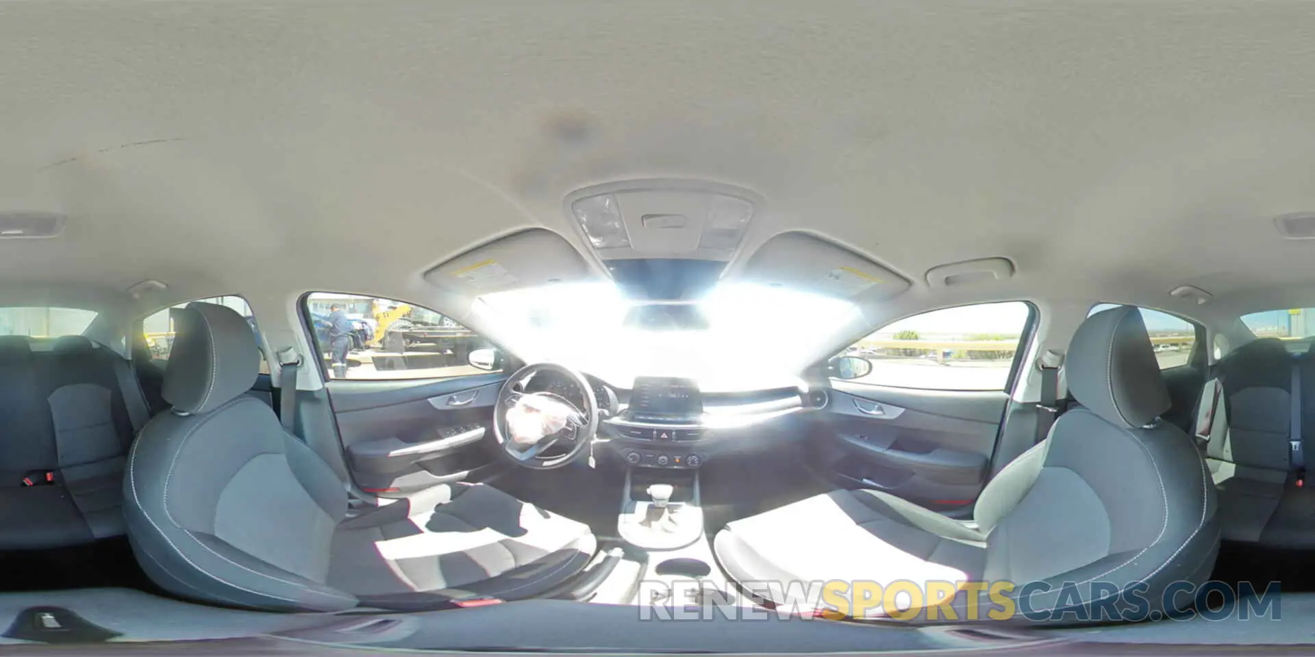 14 Photograph of a damaged car 3KPF24AD3RE787236 KIA FORTE 2024