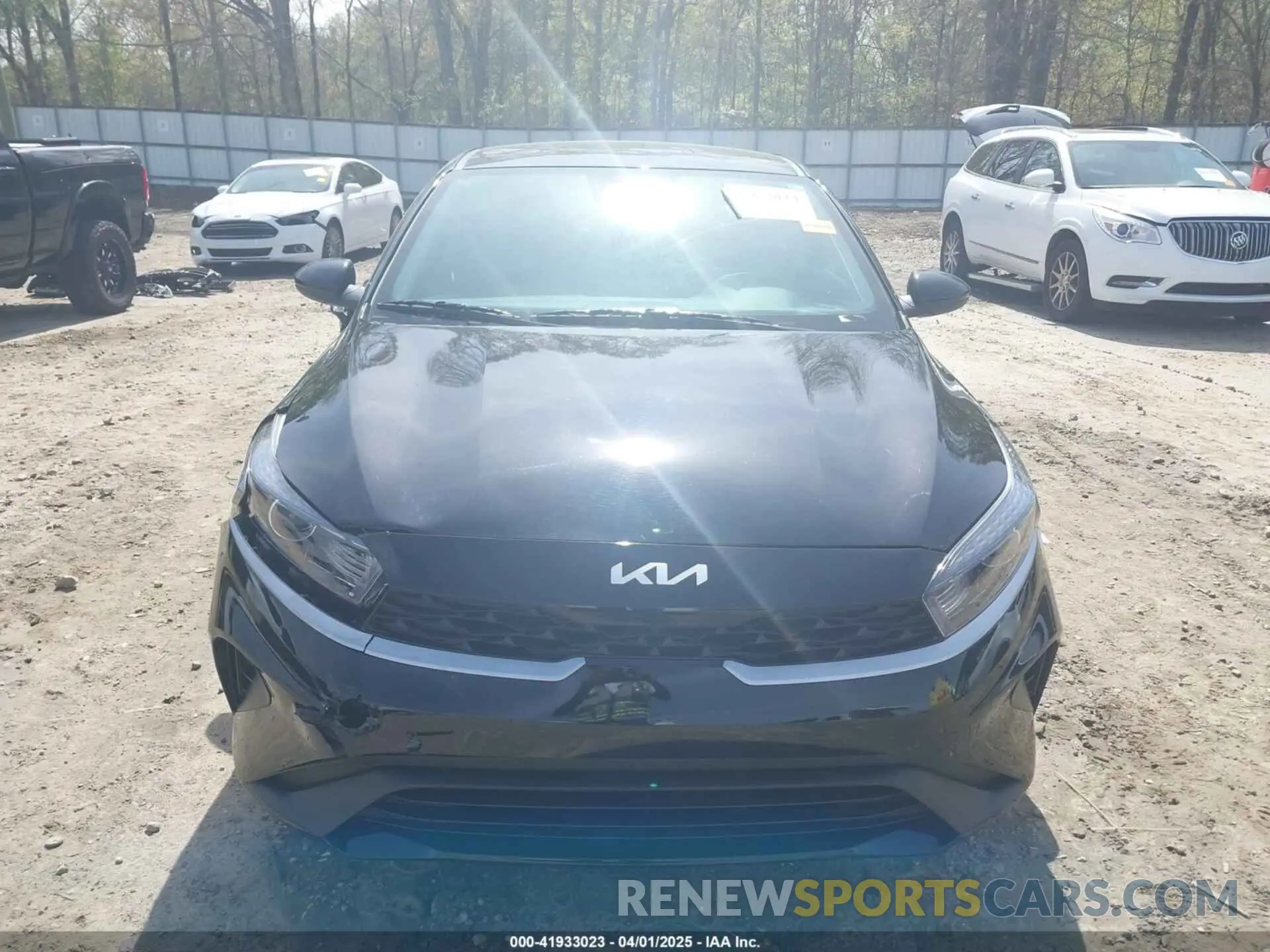 12 Photograph of a damaged car 3KPF24AD3RE800938 KIA FORTE 2024