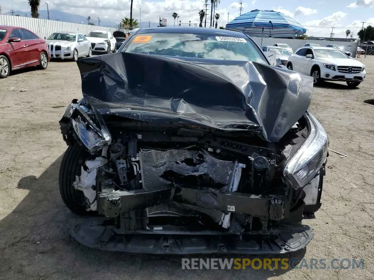 5 Фотография поврежденного автомобиля 3KPF24AD3RE801121 KIA FORTE 2024