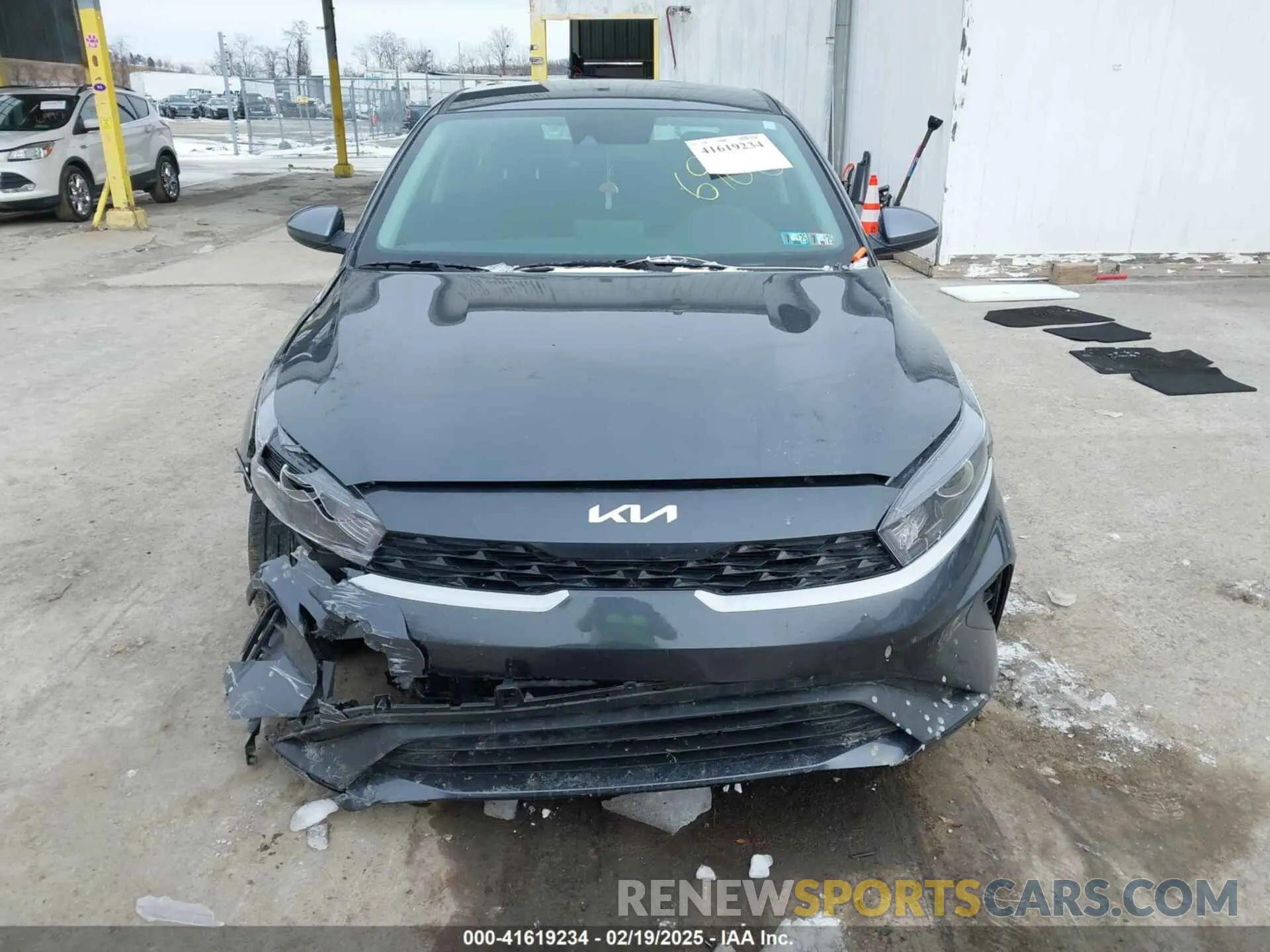 6 Фотография поврежденного автомобиля 3KPF24AD3RE816900 KIA FORTE 2024