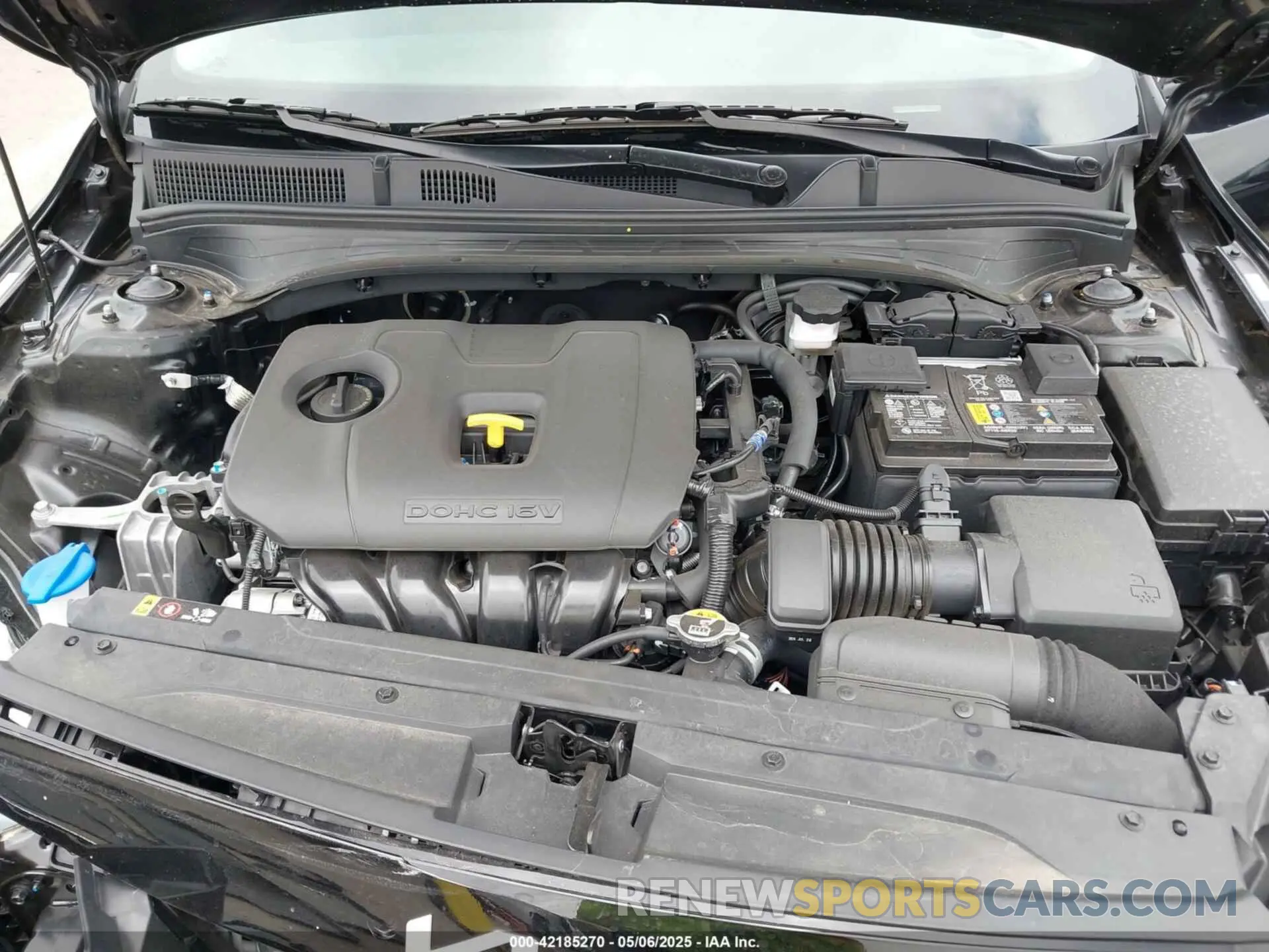 10 Фотография поврежденного автомобиля 3KPF24AD3RE817366 KIA FORTE 2024