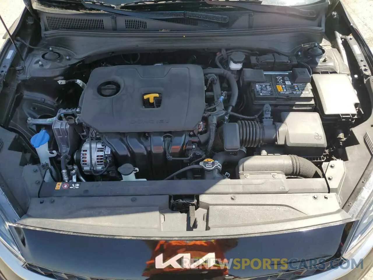11 Фотография поврежденного автомобиля 3KPF24AD3RE818159 KIA FORTE 2024