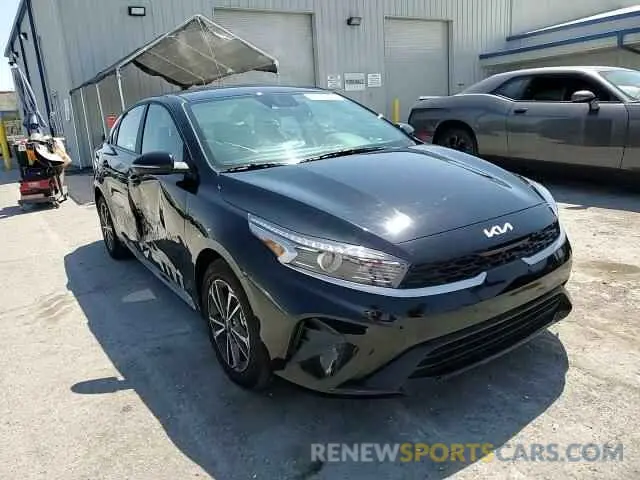 13 Фотография поврежденного автомобиля 3KPF24AD3RE818159 KIA FORTE 2024