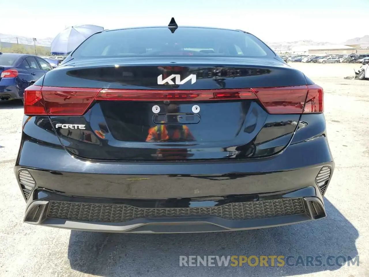 6 Фотография поврежденного автомобиля 3KPF24AD3RE818159 KIA FORTE 2024