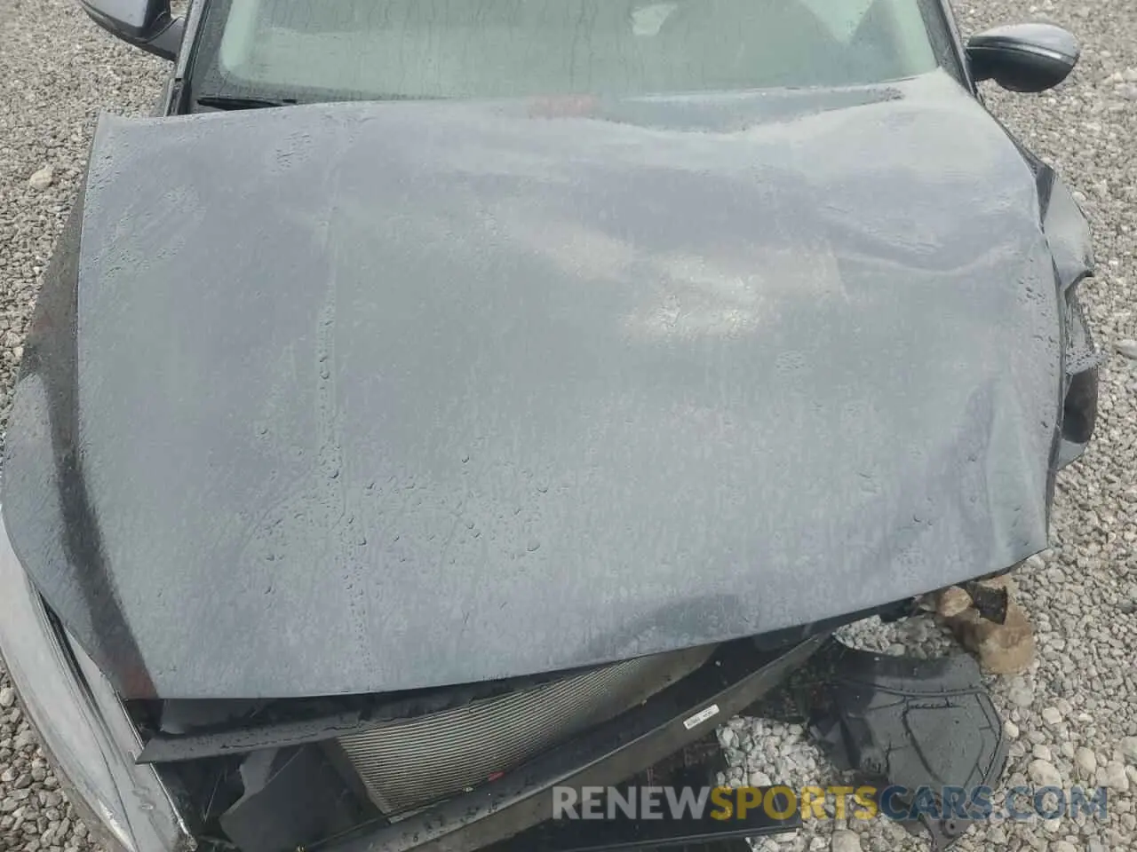 11 Photograph of a damaged car 3KPF24AD3RE819392 KIA FORTE 2024