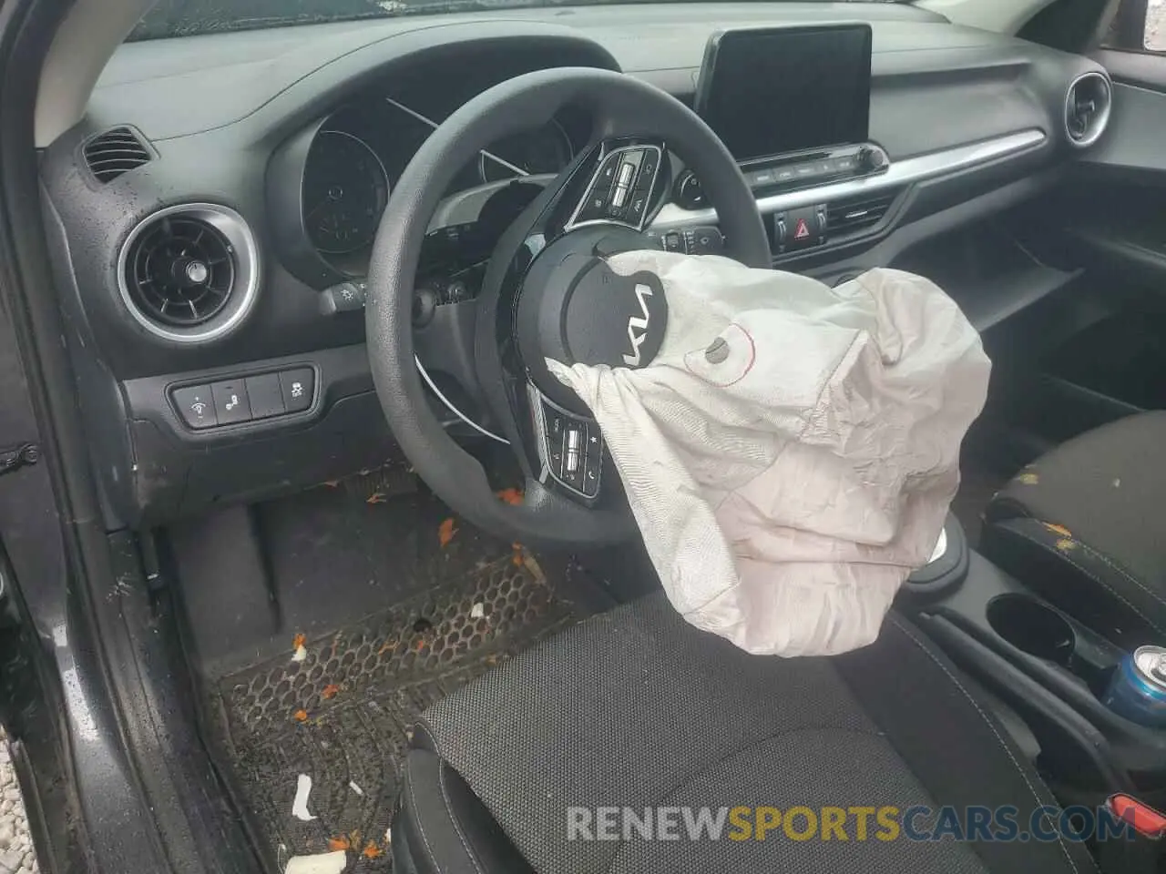 8 Photograph of a damaged car 3KPF24AD3RE819392 KIA FORTE 2024