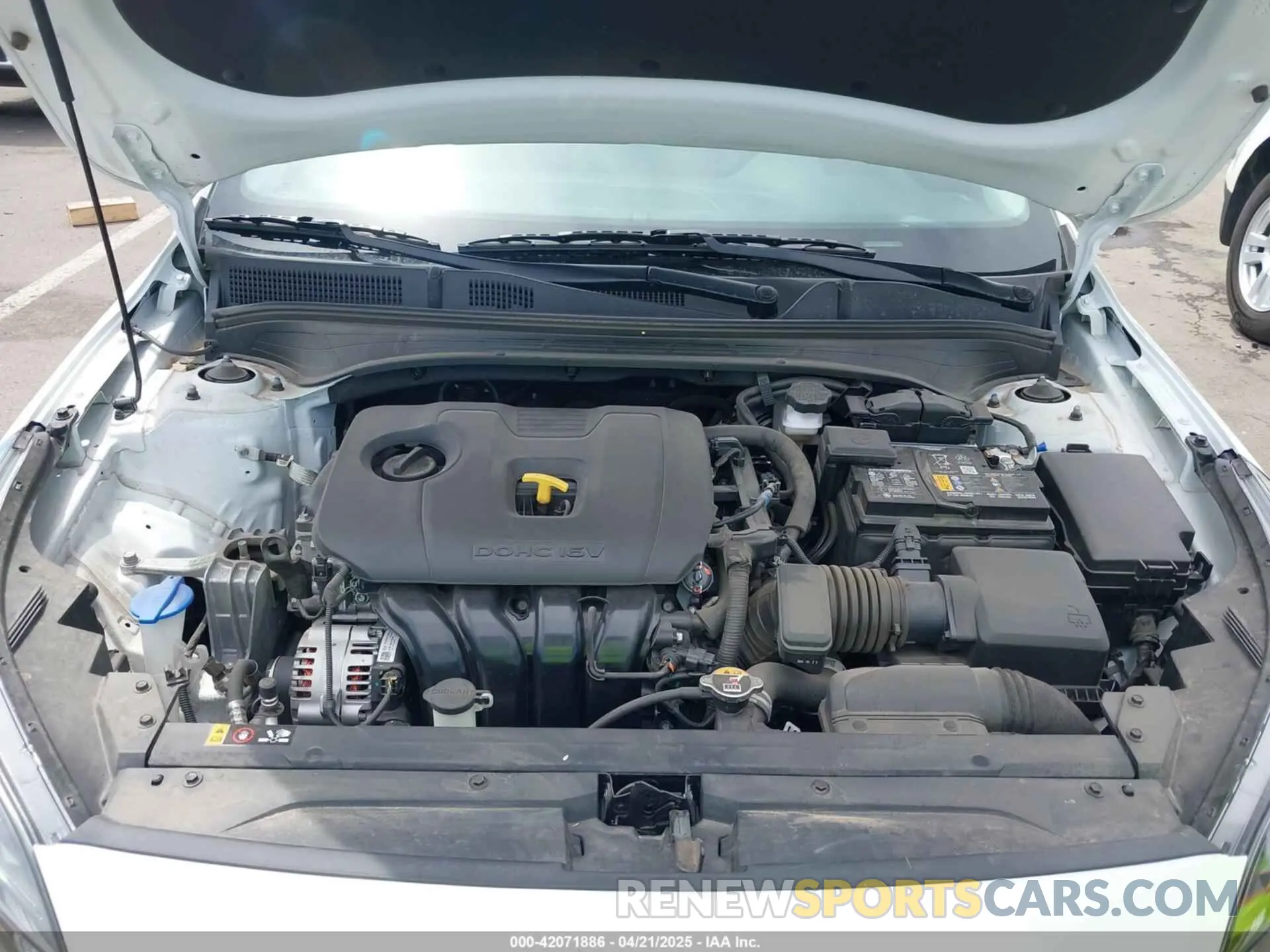 10 Фотография поврежденного автомобиля 3KPF24AD3RE820669 KIA FORTE 2024