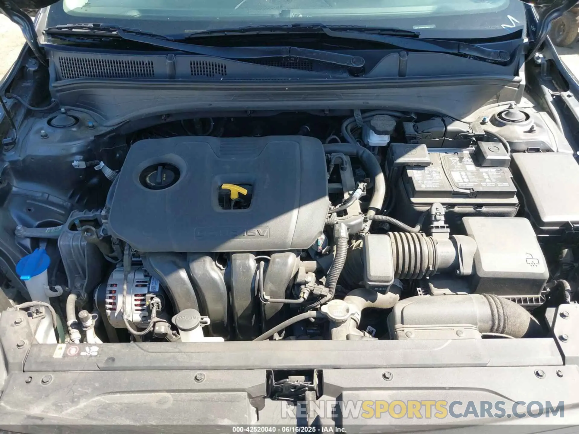 10 Фотография поврежденного автомобиля 3KPF24AD4RE730477 KIA FORTE 2024