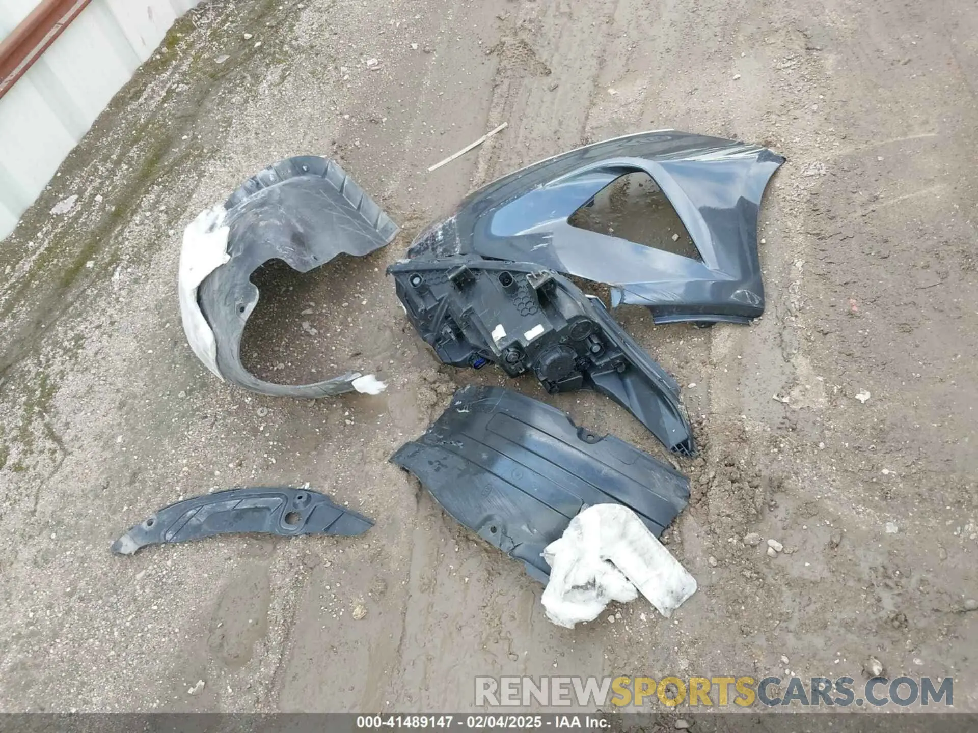 12 Photograph of a damaged car 3KPF24AD4RE734559 KIA FORTE 2024
