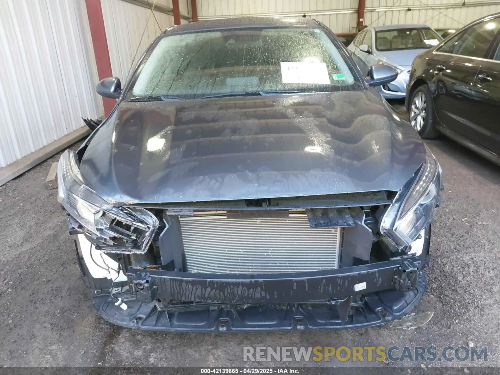 13 Фотография поврежденного автомобиля 3KPF24AD4RE743407 KIA FORTE 2024