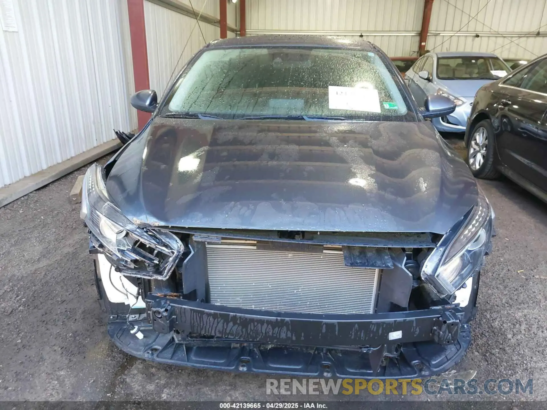 6 Фотография поврежденного автомобиля 3KPF24AD4RE743407 KIA FORTE 2024