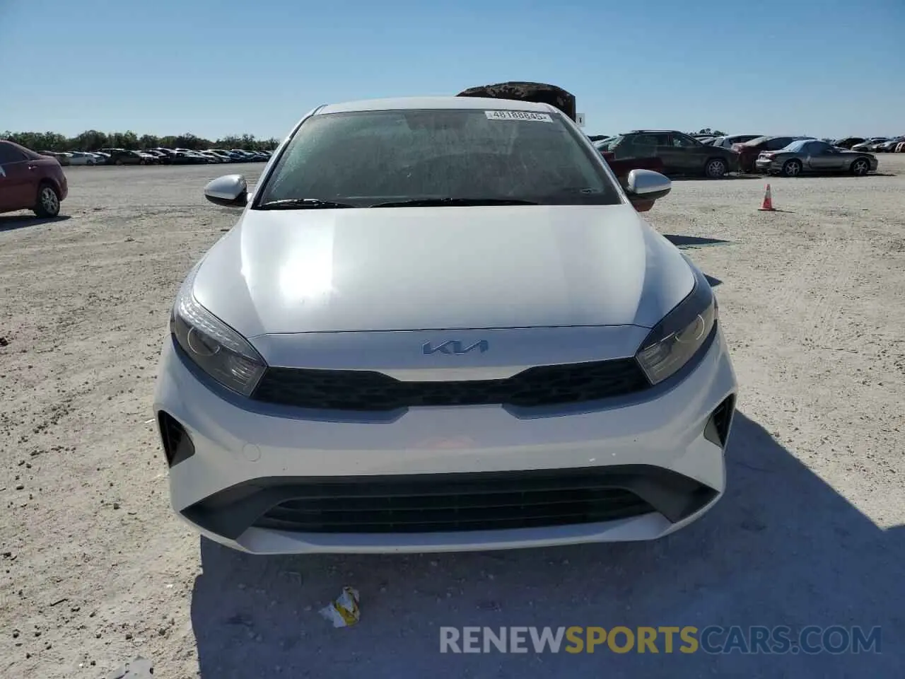 5 Фотография поврежденного автомобиля 3KPF24AD4RE744427 KIA FORTE 2024