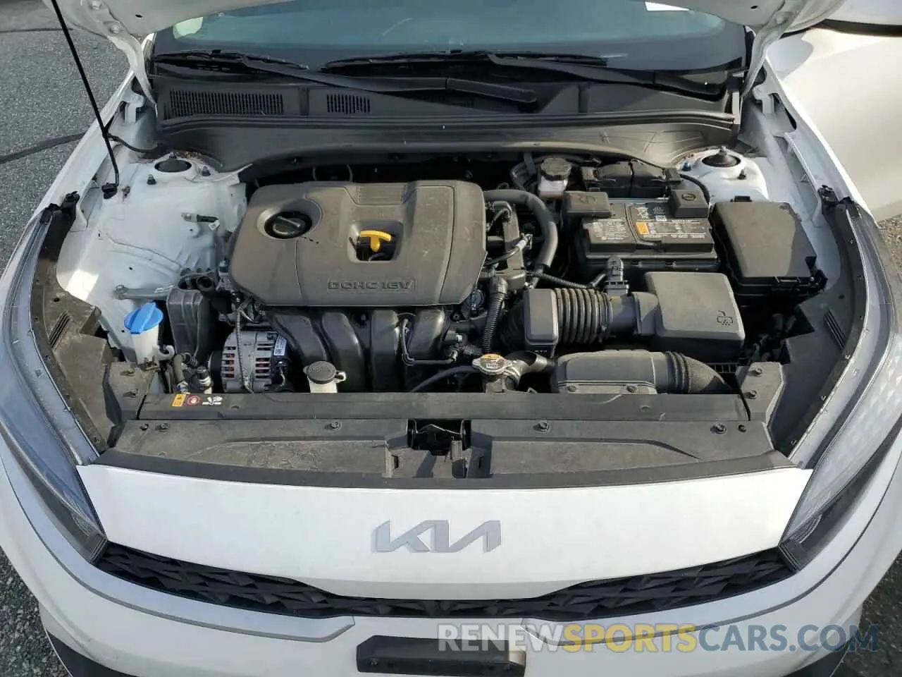 11 Фотография поврежденного автомобиля 3KPF24AD4RE754309 KIA FORTE 2024