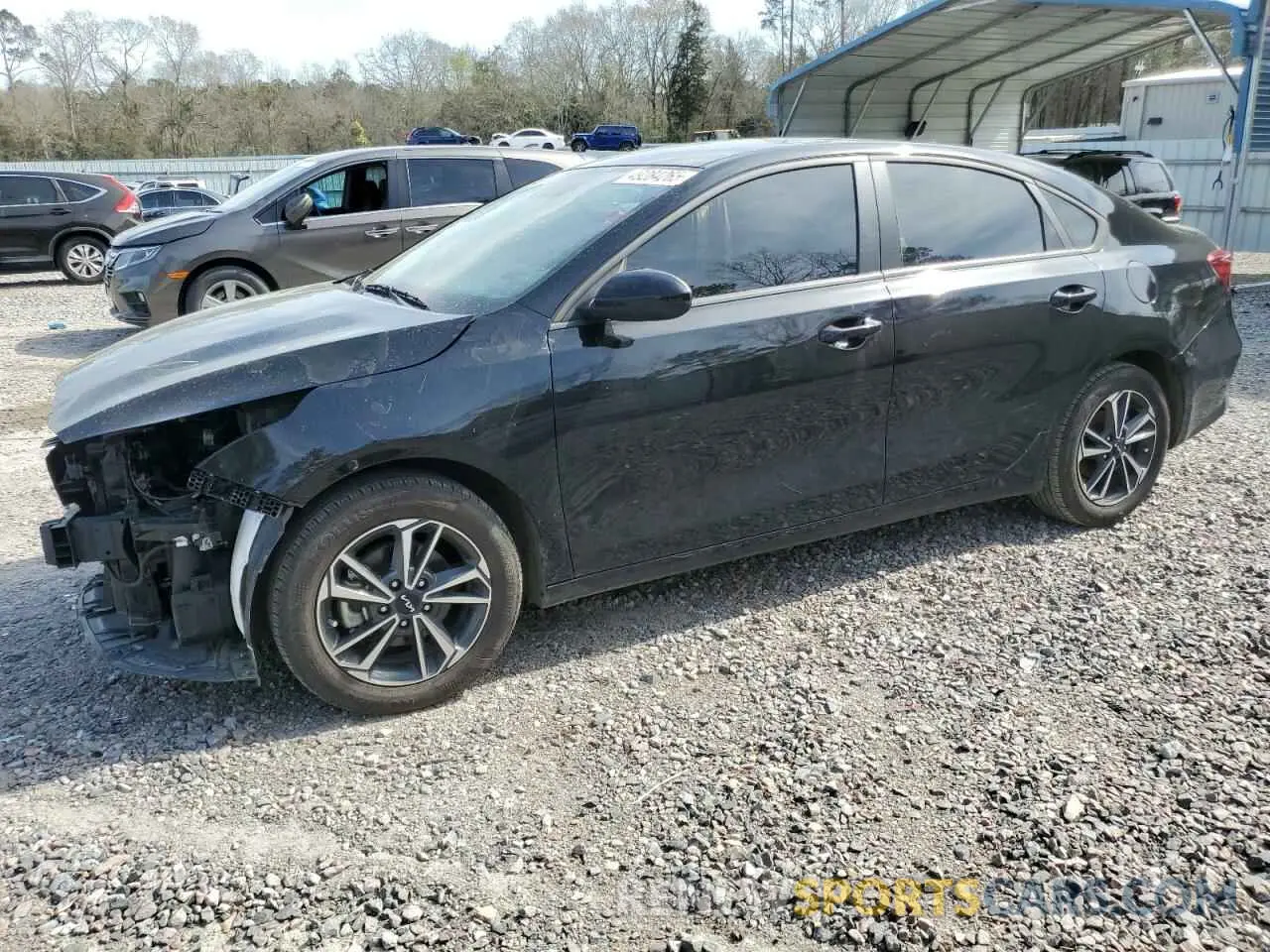 1 Фотография поврежденного автомобиля 3KPF24AD4RE777783 KIA FORTE 2024