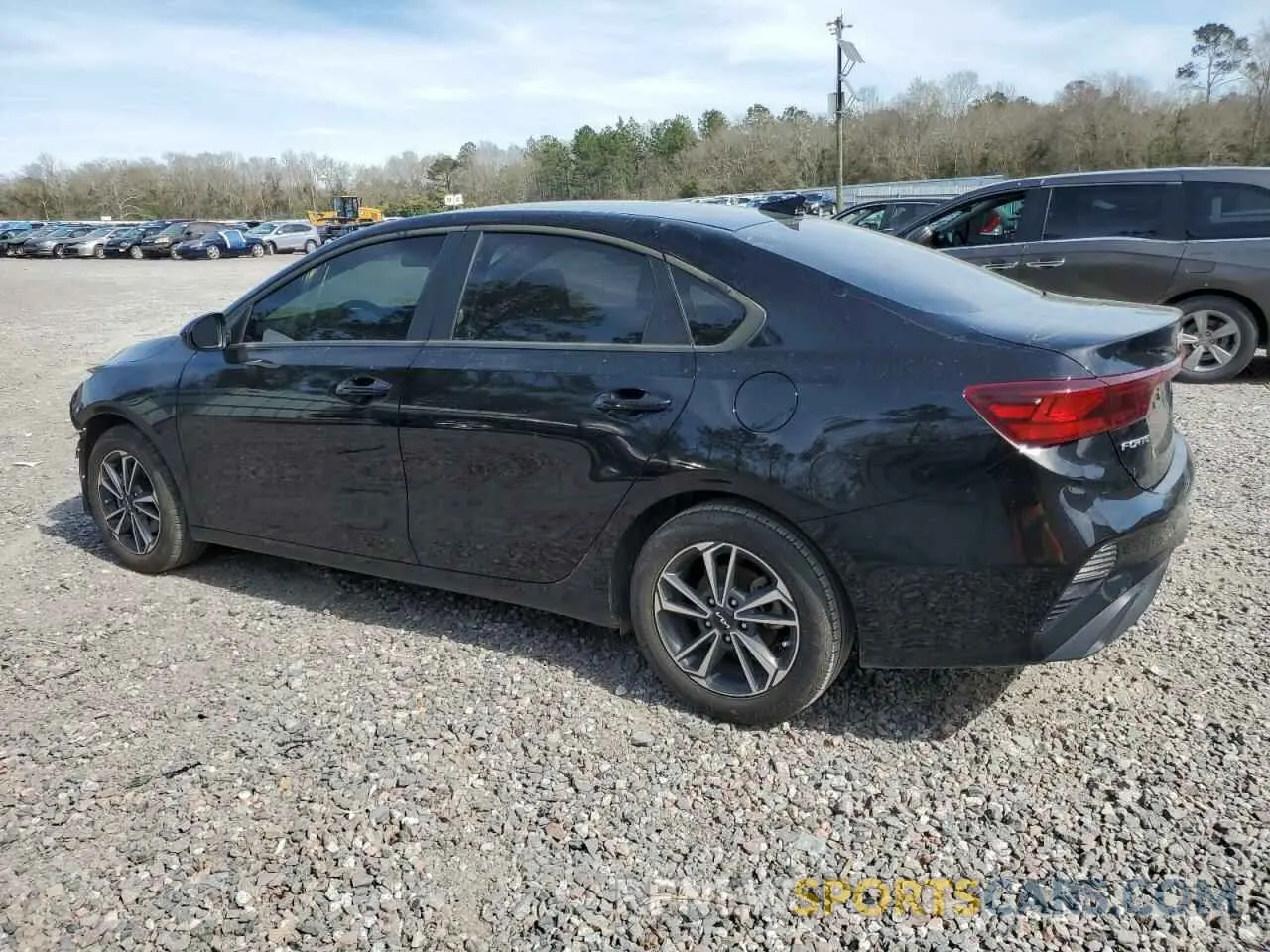2 Фотография поврежденного автомобиля 3KPF24AD4RE777783 KIA FORTE 2024