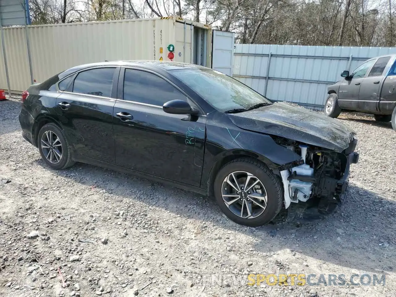 4 Фотография поврежденного автомобиля 3KPF24AD4RE777783 KIA FORTE 2024