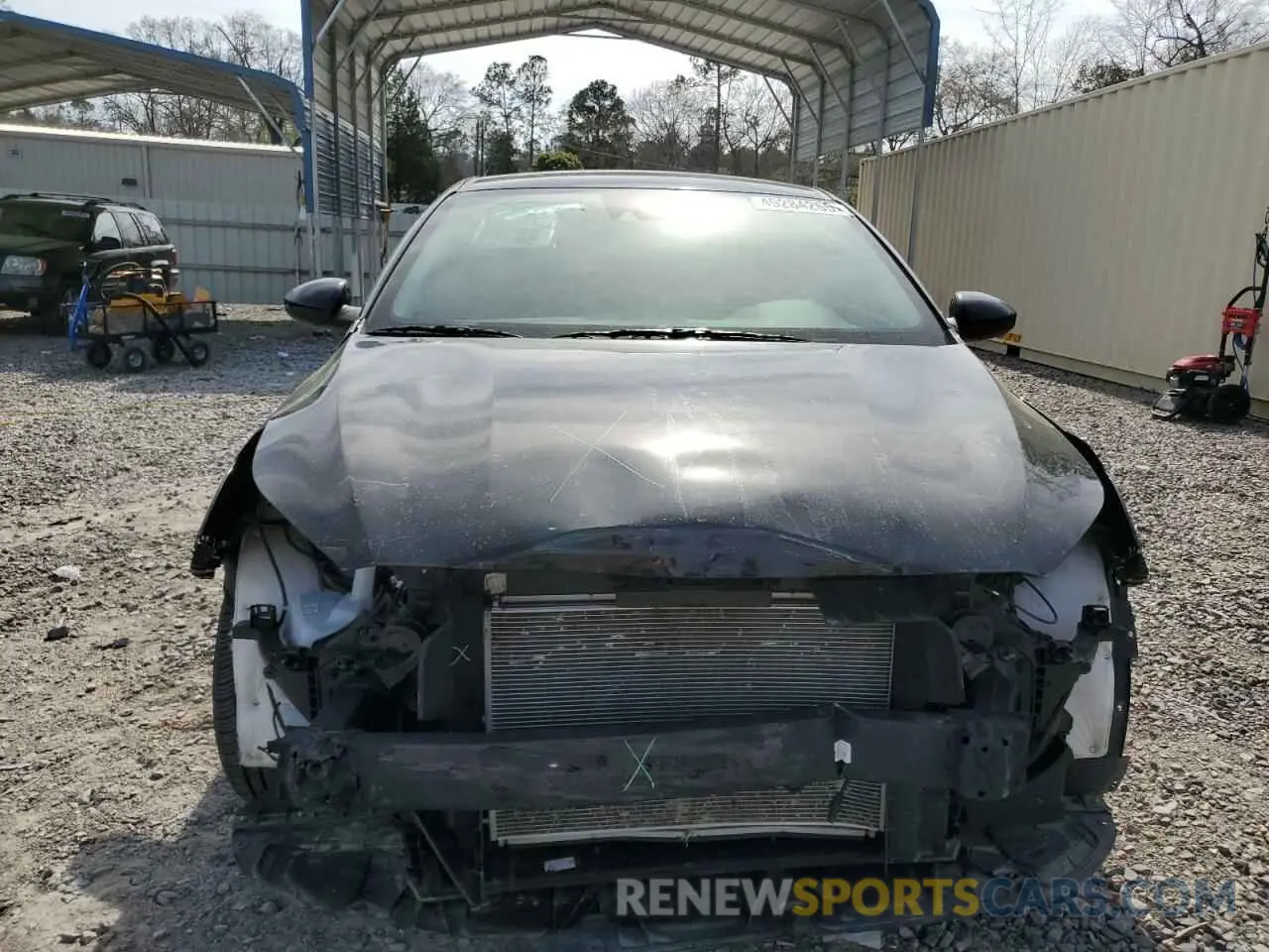 5 Фотография поврежденного автомобиля 3KPF24AD4RE777783 KIA FORTE 2024