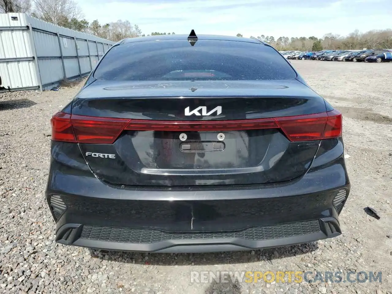 6 Фотография поврежденного автомобиля 3KPF24AD4RE777783 KIA FORTE 2024