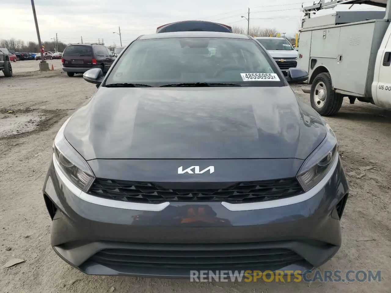 5 Photograph of a damaged car 3KPF24AD4RE779405 KIA FORTE 2024