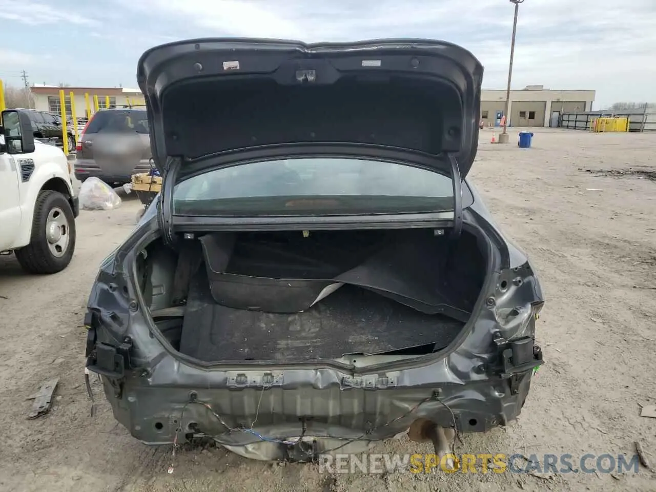6 Photograph of a damaged car 3KPF24AD4RE779405 KIA FORTE 2024