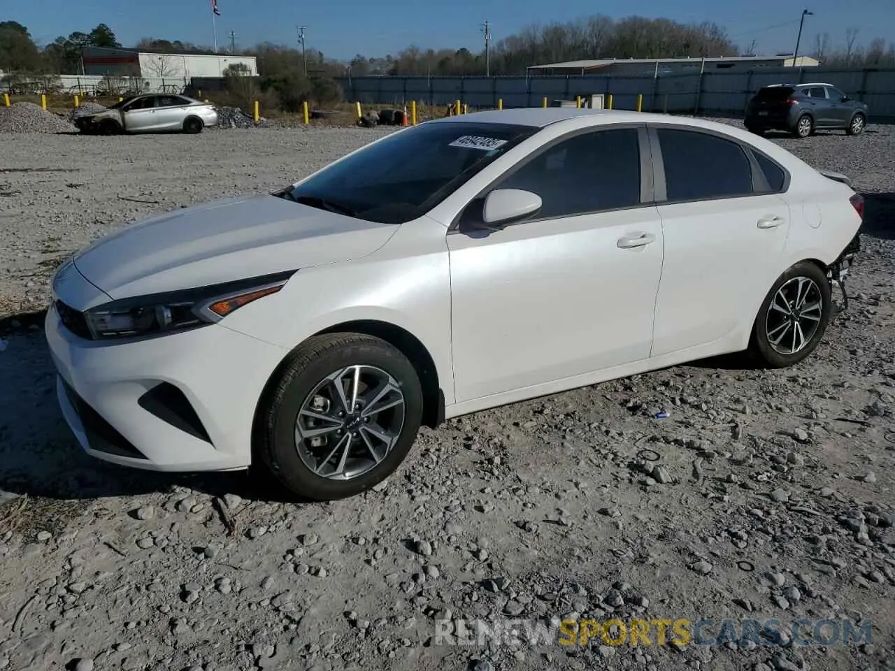 1 Фотография поврежденного автомобиля 3KPF24AD4RE788007 KIA FORTE 2024