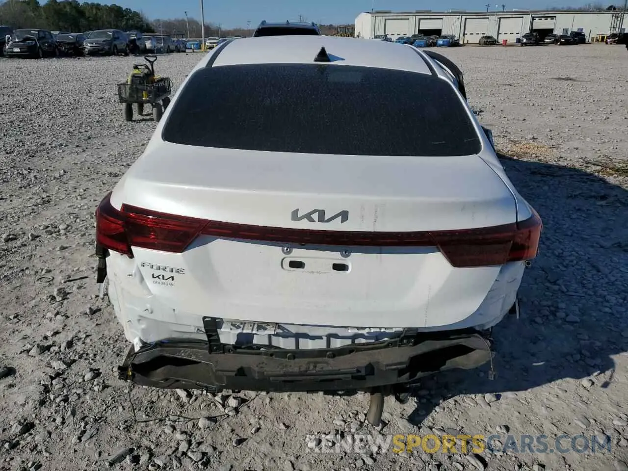6 Фотография поврежденного автомобиля 3KPF24AD4RE788007 KIA FORTE 2024