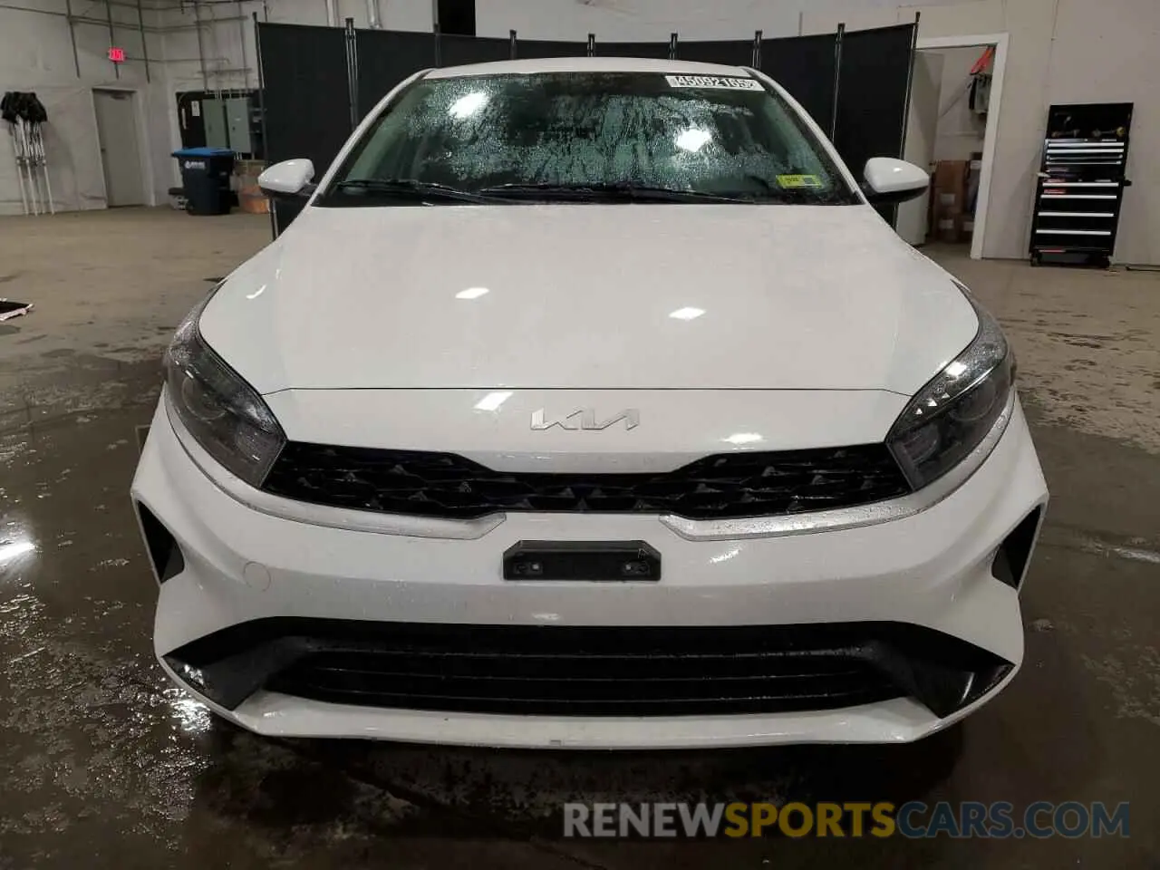5 Photograph of a damaged car 3KPF24AD4RE792252 KIA FORTE 2024