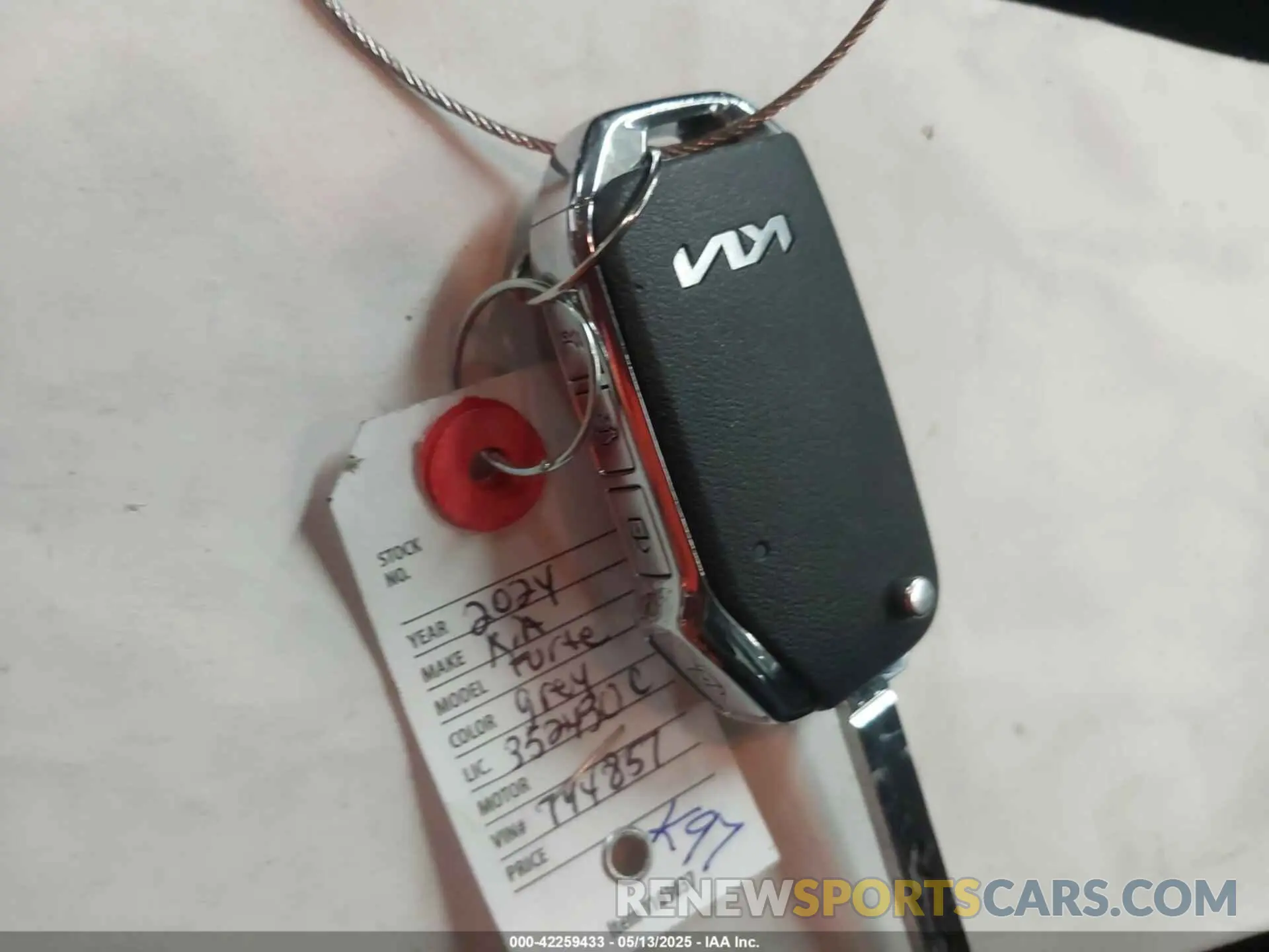 11 Фотография поврежденного автомобиля 3KPF24AD4RE794857 KIA FORTE 2024