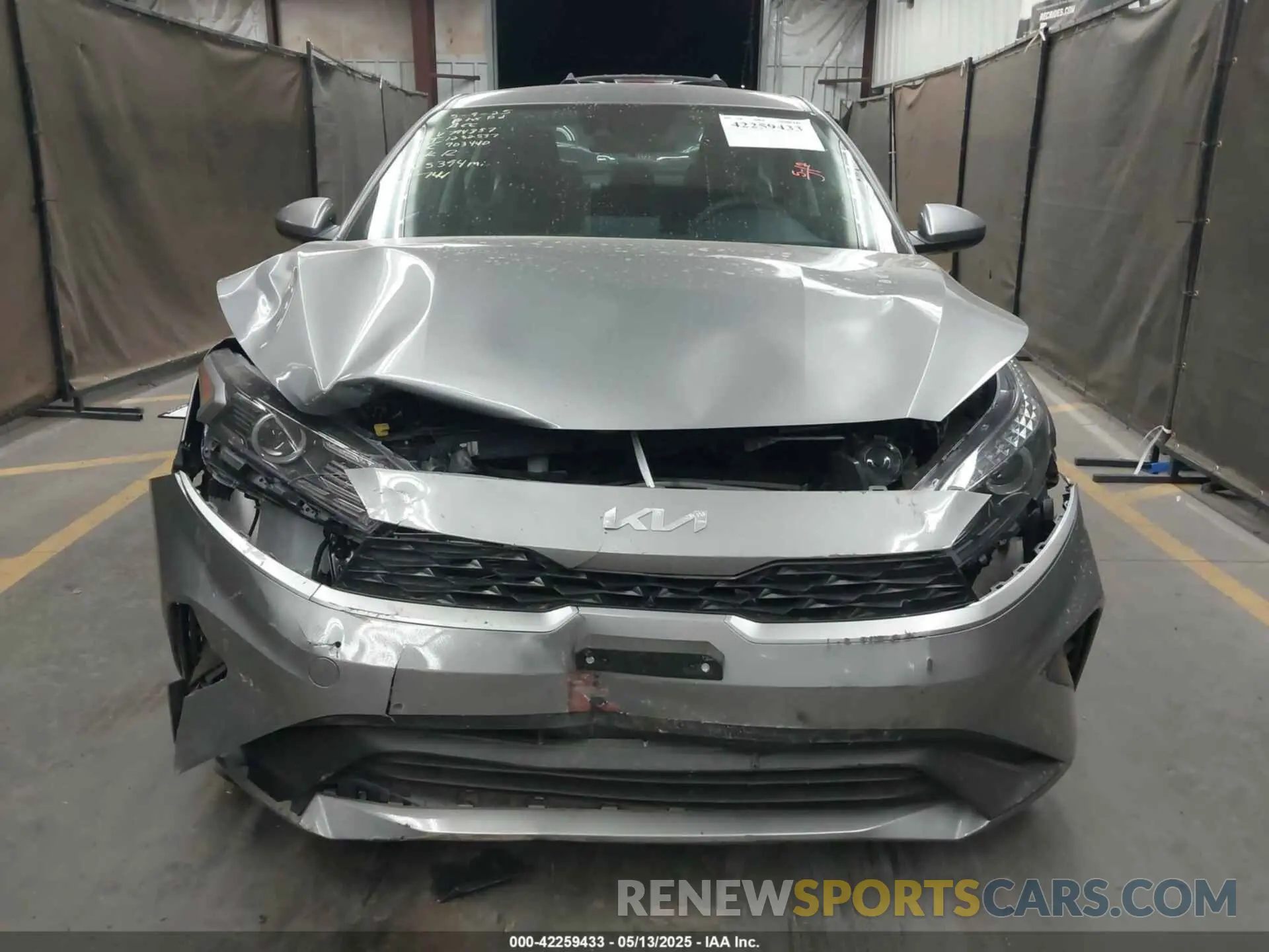 12 Фотография поврежденного автомобиля 3KPF24AD4RE794857 KIA FORTE 2024