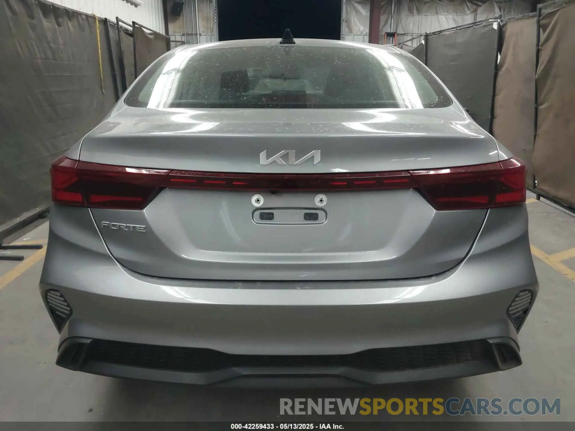 16 Фотография поврежденного автомобиля 3KPF24AD4RE794857 KIA FORTE 2024