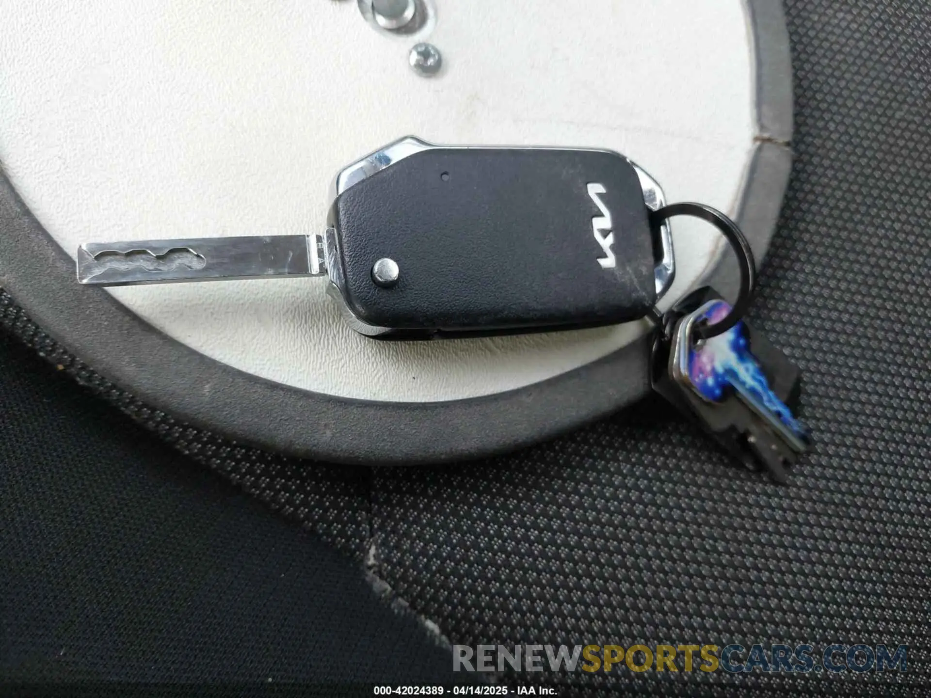 11 Photograph of a damaged car 3KPF24AD4RE802648 KIA FORTE 2024