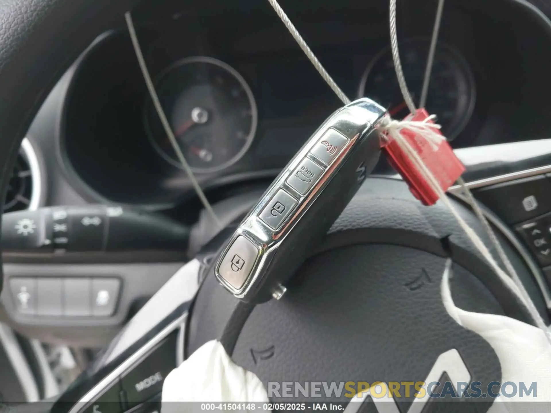 11 Фотография поврежденного автомобиля 3KPF24AD4RE816744 KIA FORTE 2024