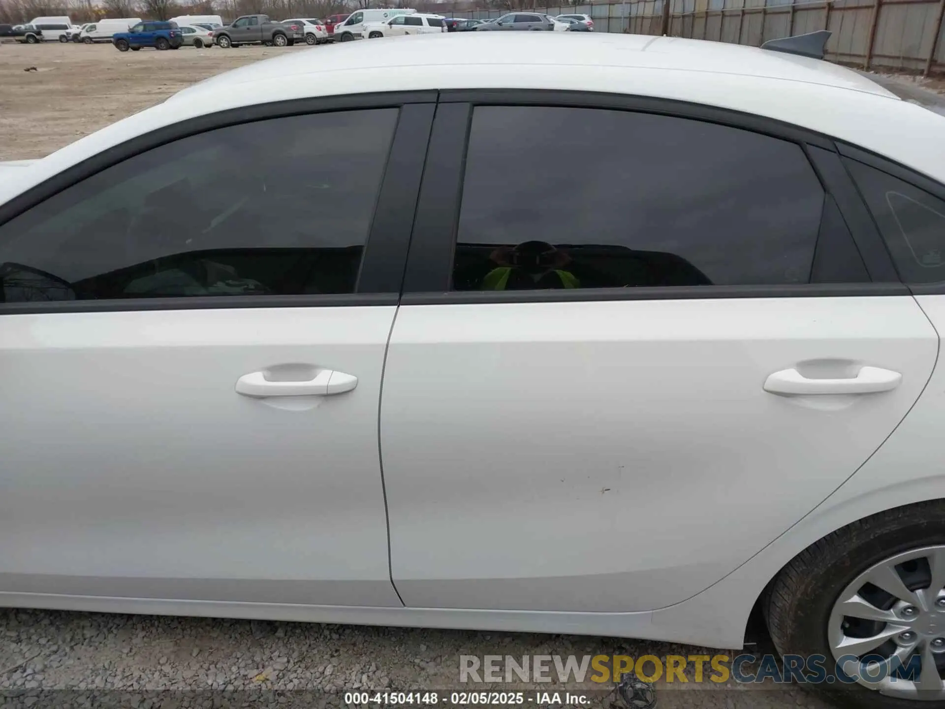 15 Фотография поврежденного автомобиля 3KPF24AD4RE816744 KIA FORTE 2024