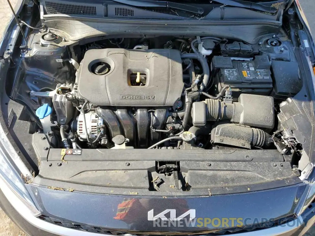 11 Фотография поврежденного автомобиля 3KPF24AD4RE818395 KIA FORTE 2024