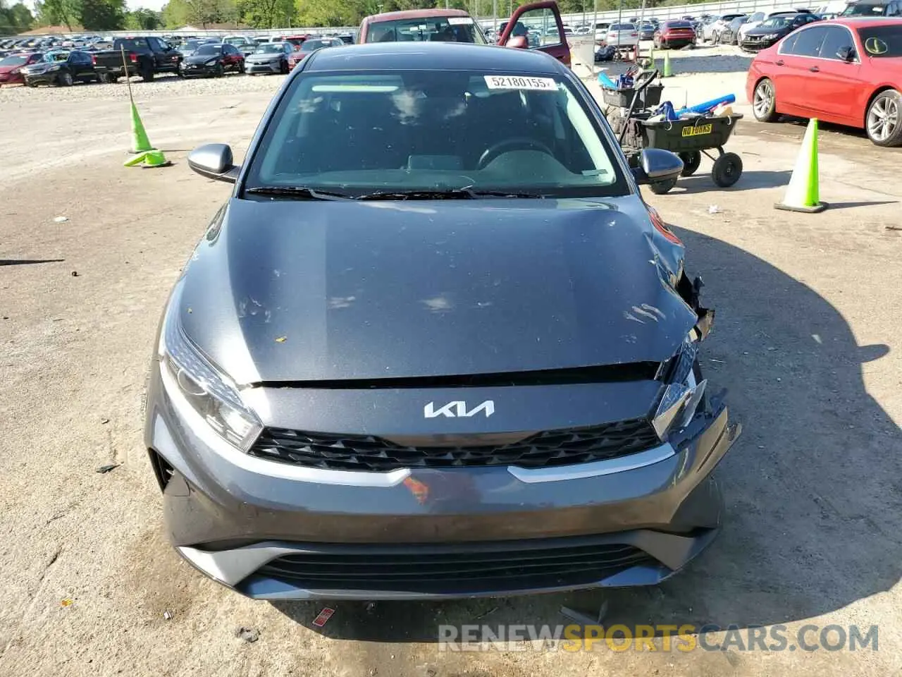 5 Фотография поврежденного автомобиля 3KPF24AD4RE818395 KIA FORTE 2024
