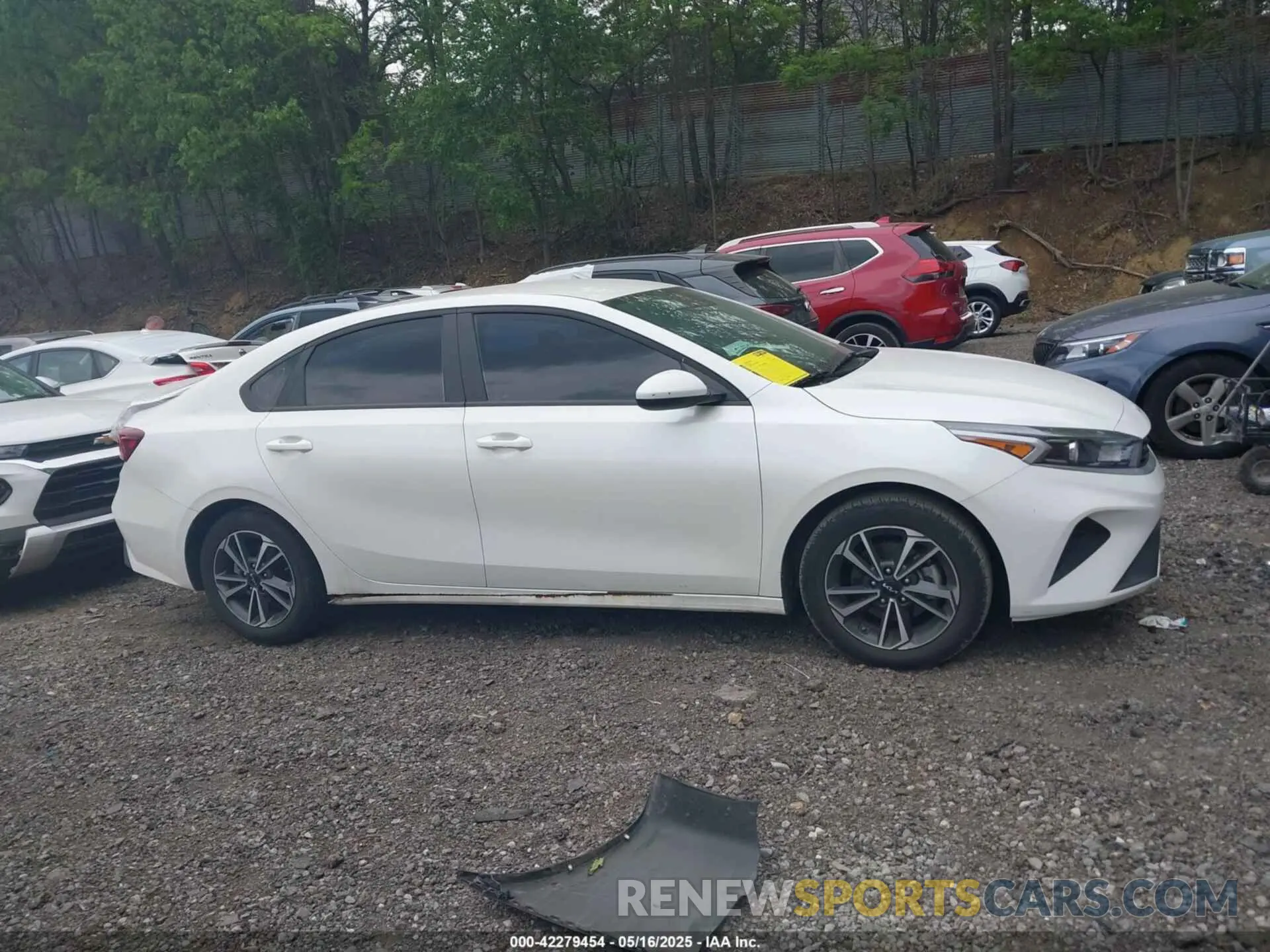 14 Фотография поврежденного автомобиля 3KPF24AD4RE819207 KIA FORTE 2024