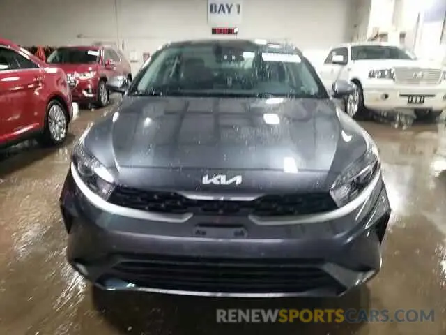 13 Photograph of a damaged car 3KPF24AD4RE840428 KIA FORTE 2024